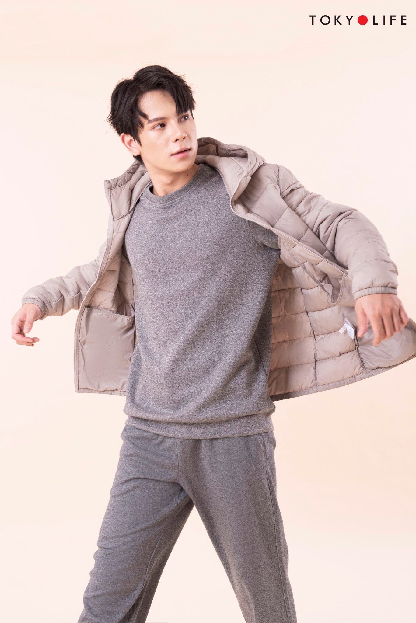 Áo phông nữ dáng suông