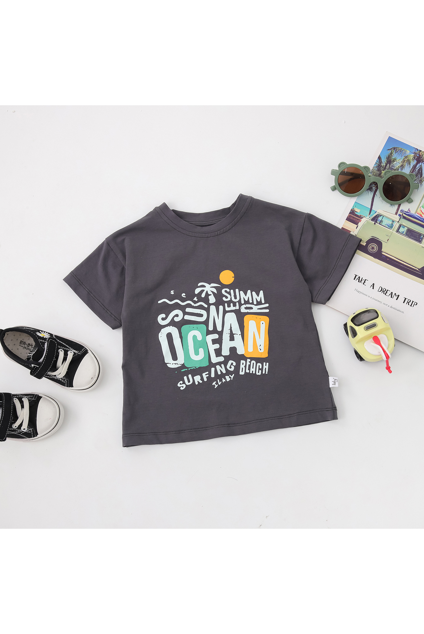 Áo phông phom rộng in hình_thumbnail_5