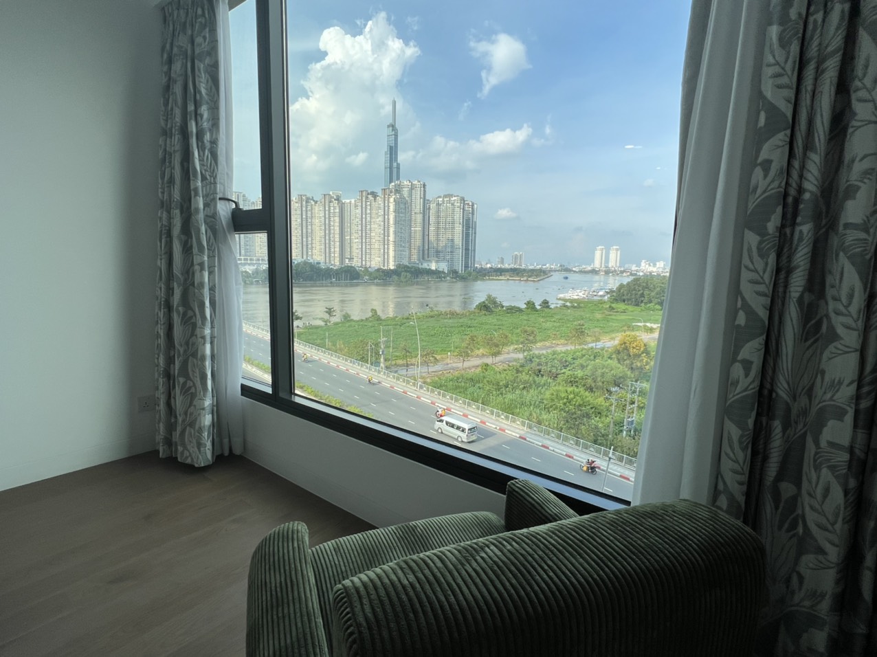 Cho thuê căn hộ 3PN Tại the River , nhà trống dọn vào ở ngay._thumbnail_8