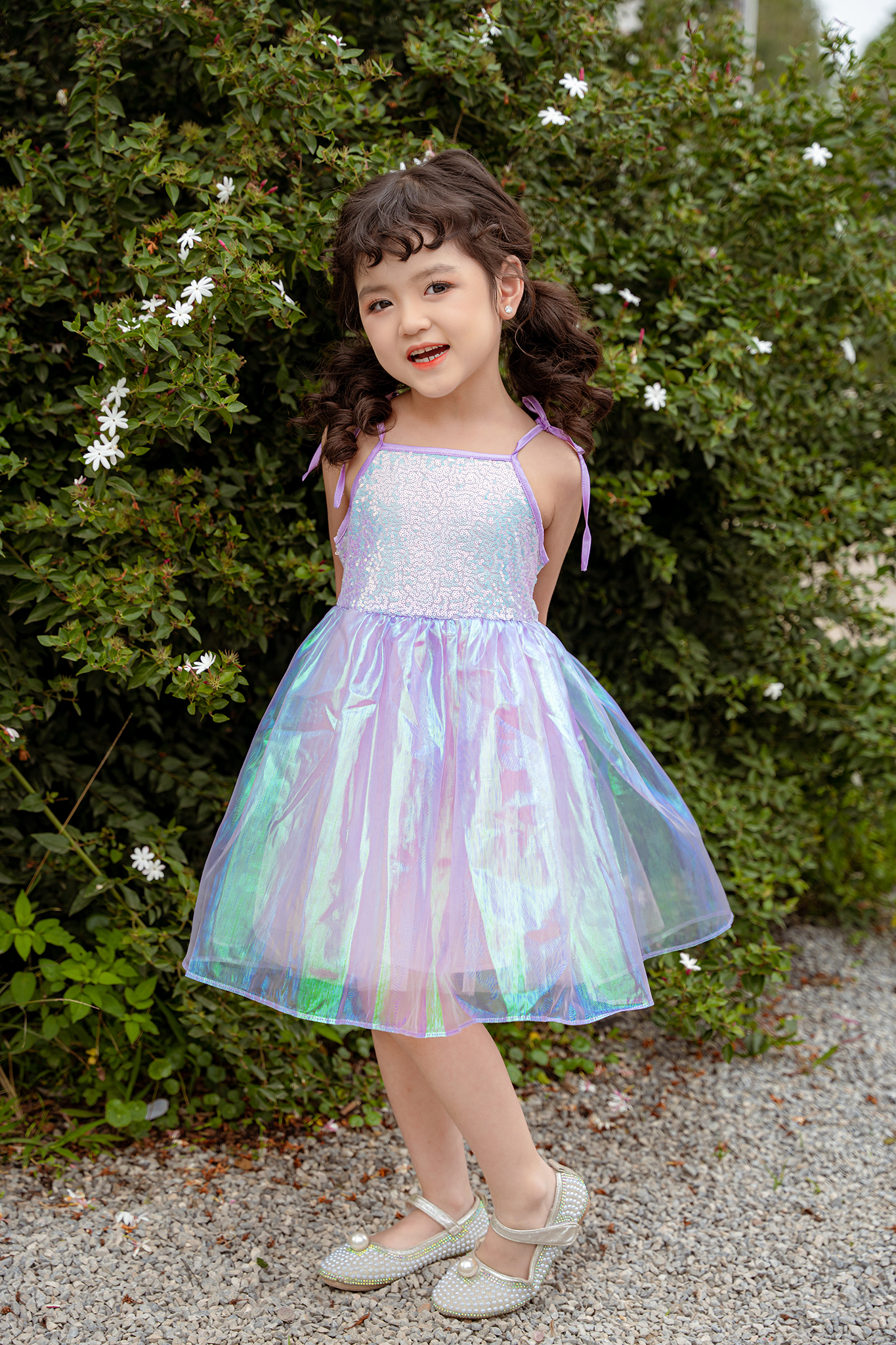 Váy hai dây kim sa tơ bóng_thumbnail_5