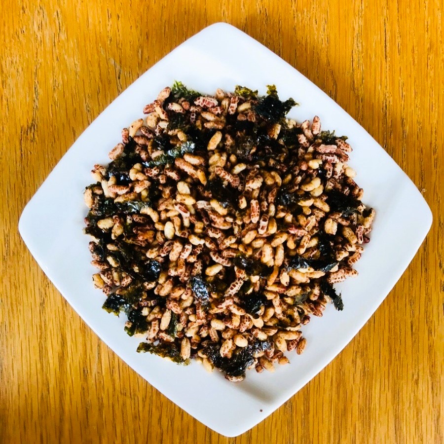 Gạo Lứt Sấy Rong Biển
