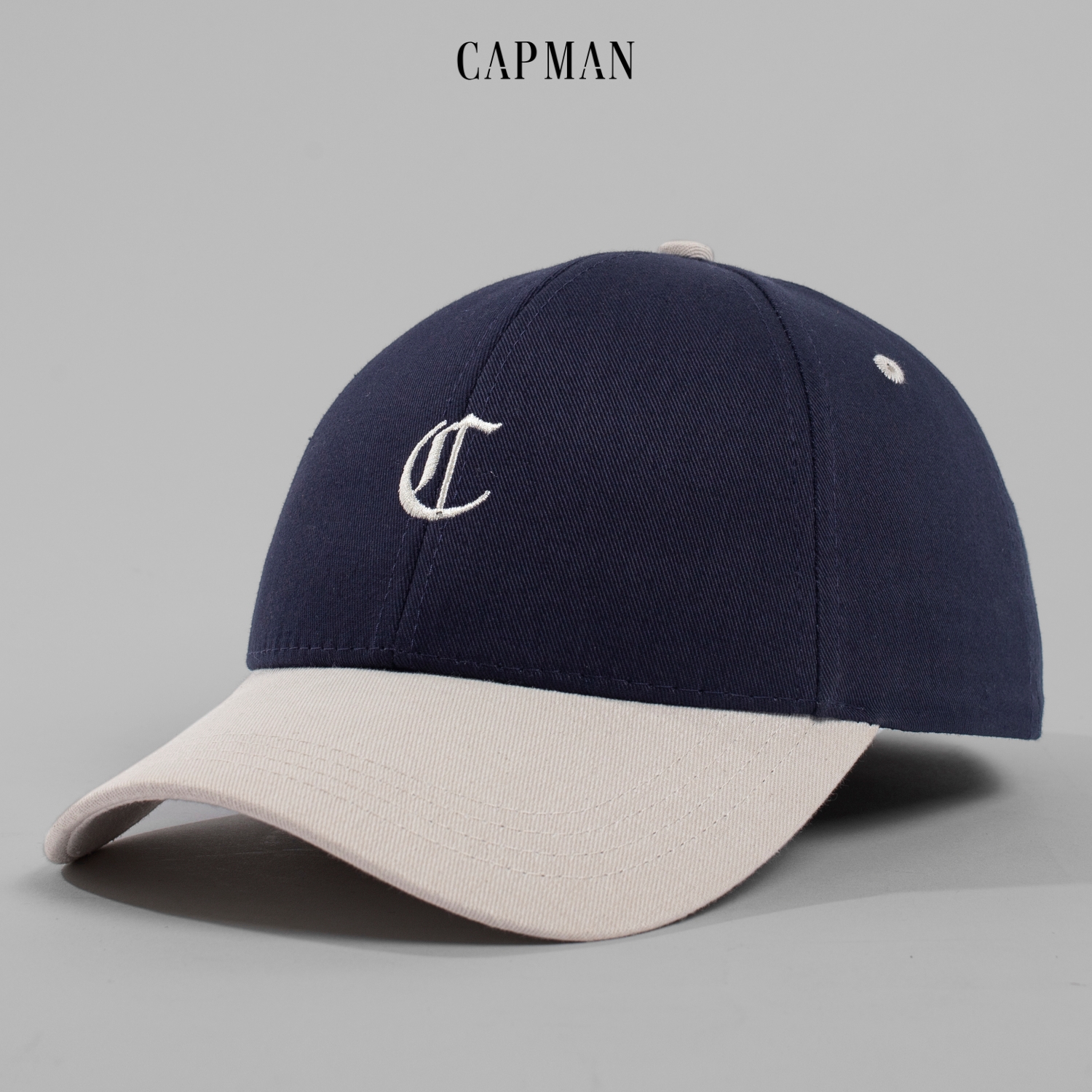 Mũ lưỡi trai chính hãng Capman - CM127