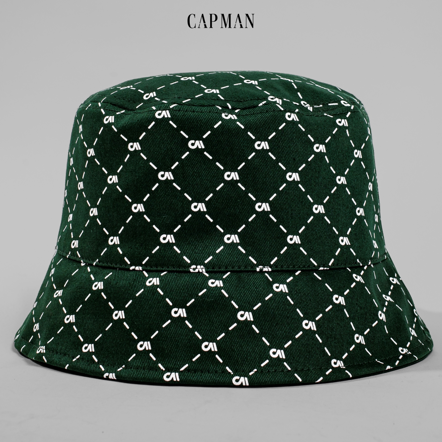 Mũ bucket chính hãng Capman - CM122