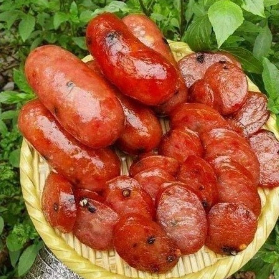 Lạp Xưởng Tươi Siêu Nạc (Sóc Trăng)