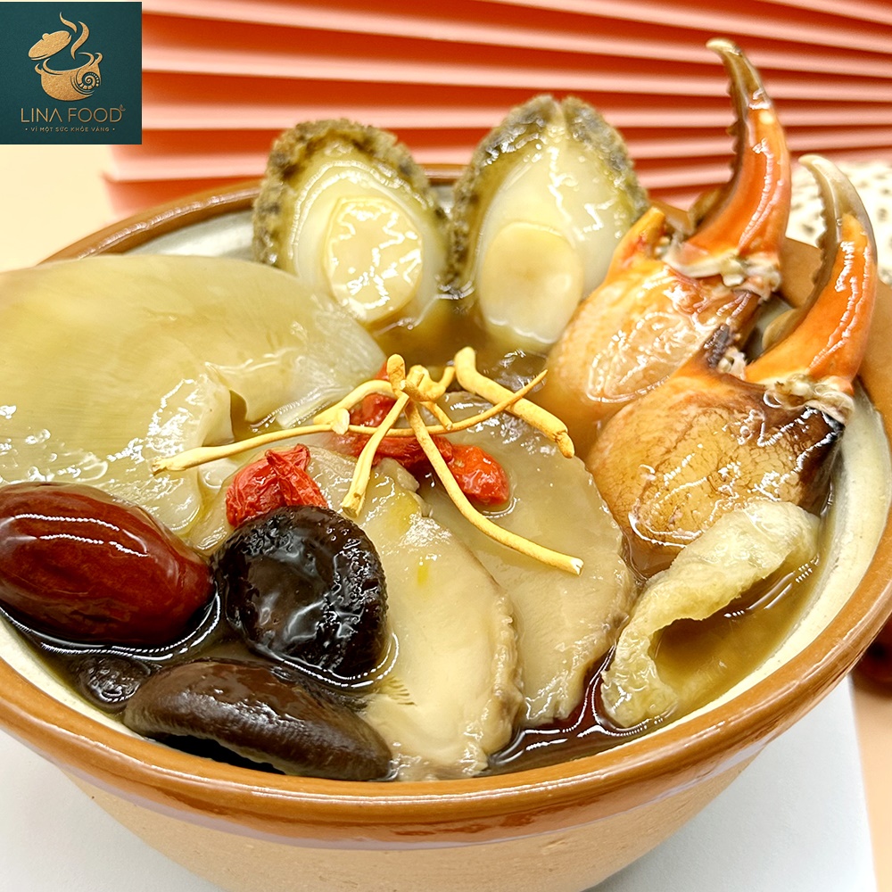 Súp Vi Cá Bào Ngư Càng Cua Nhỏ_thumbnail_2
