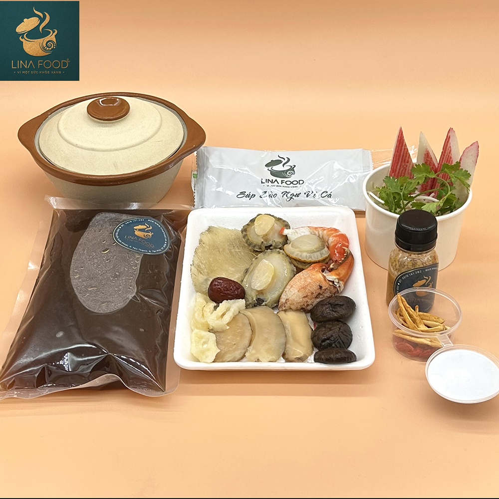 Set Súp Vi Cá Hải Sản Nhỏ_thumbnail_4