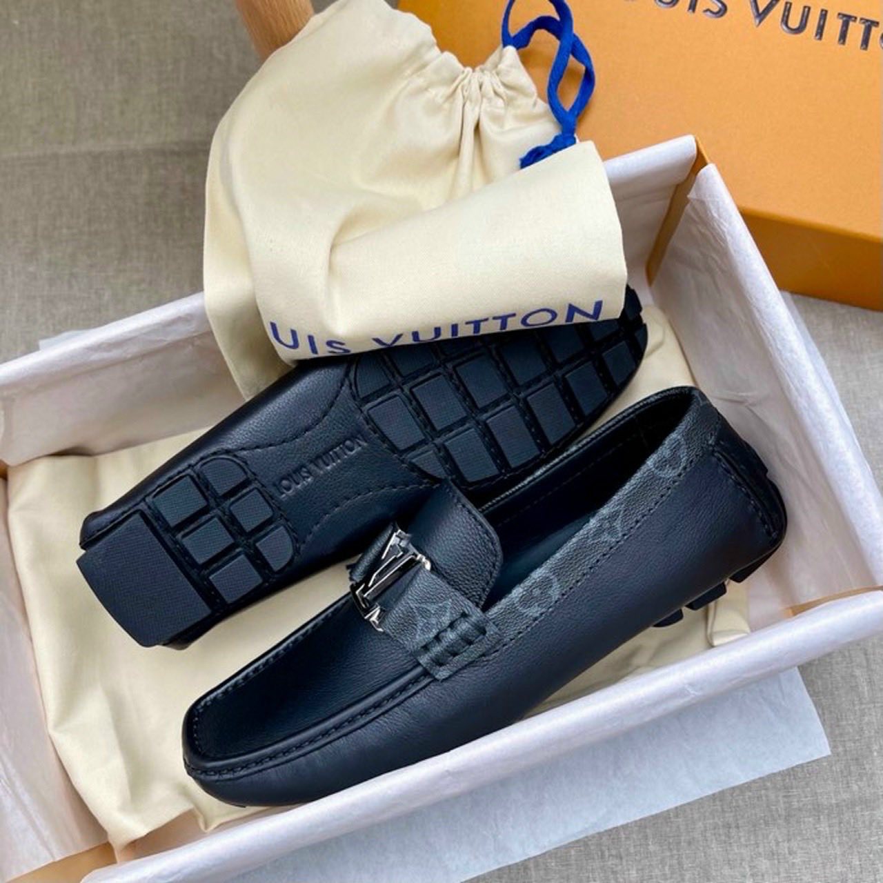 Giày lười LV Mocassin Monte Carlo Souliers_thumbnail_3