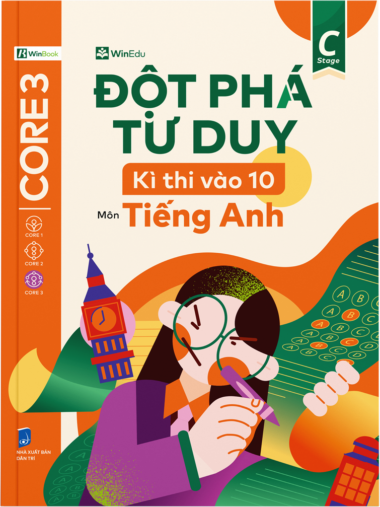Sách Tiếng Anh