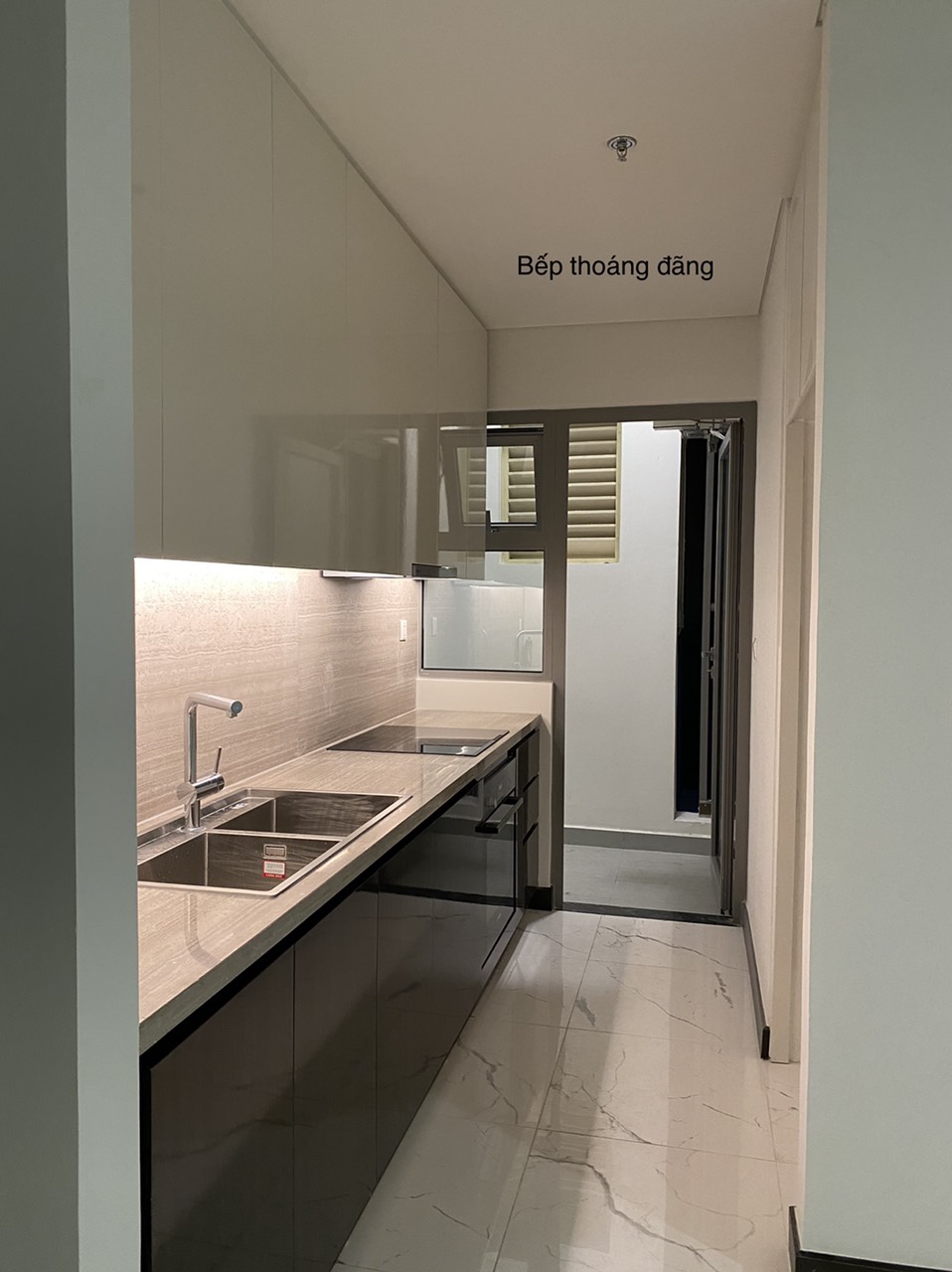 CHO THUÊ CĂN HỘ 4 PHÒNG NGỦ – EMPIRE CITY
