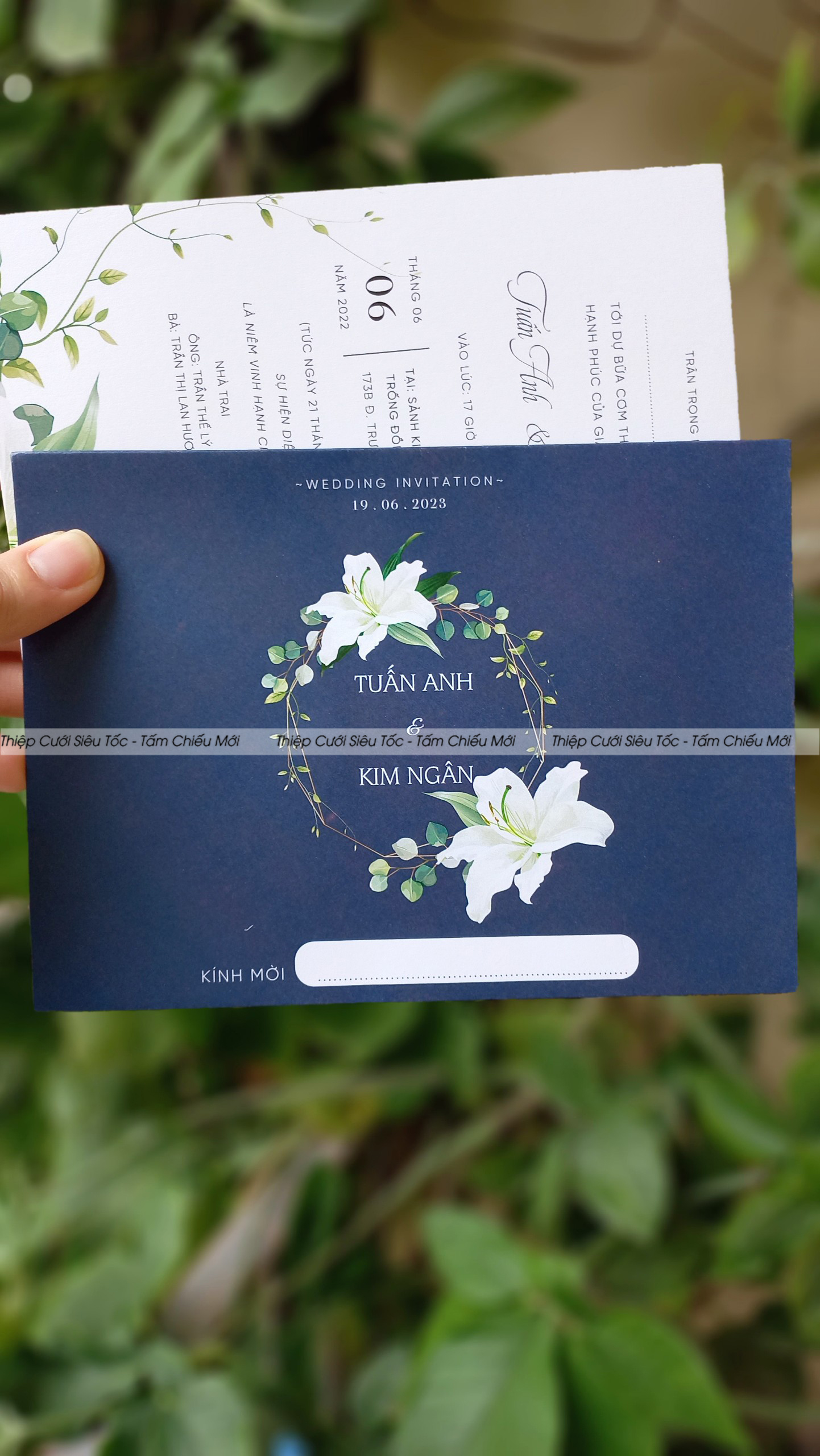 Thiệp phong bì Creamy VHCCB075_thumbnail_2