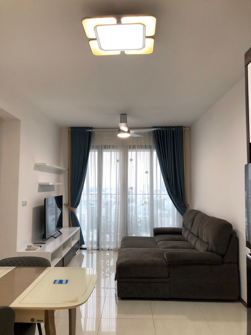 View thực 100% - 2BR - Giá 5.8 tỷ - Chiết khấu 10%