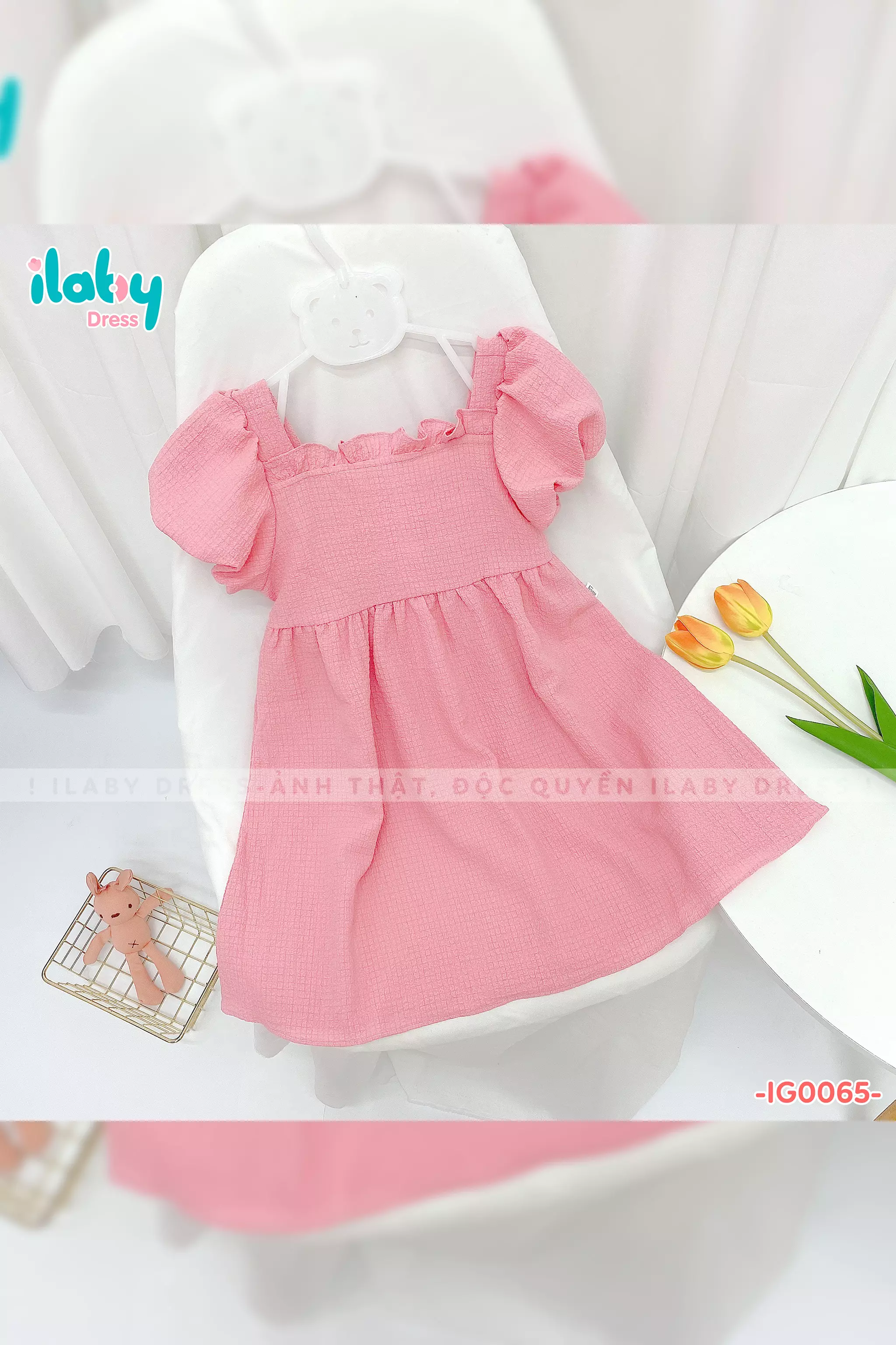 Váy xốp tay bồng_thumbnail_4