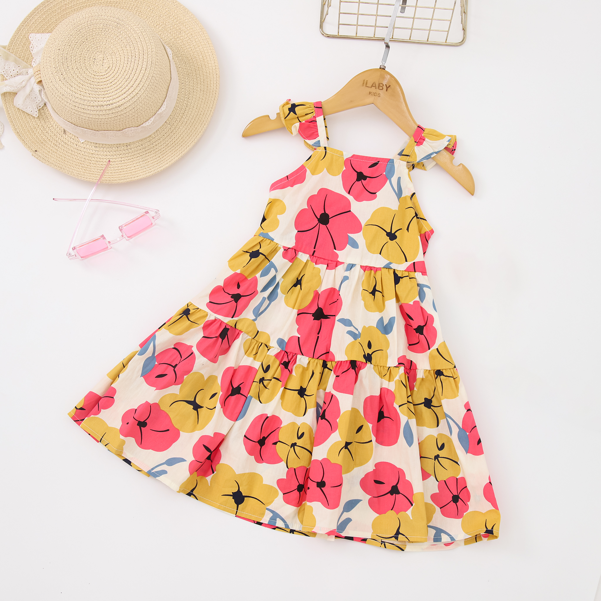 Váy  cánh tiên cutout lưng_thumbnail_5