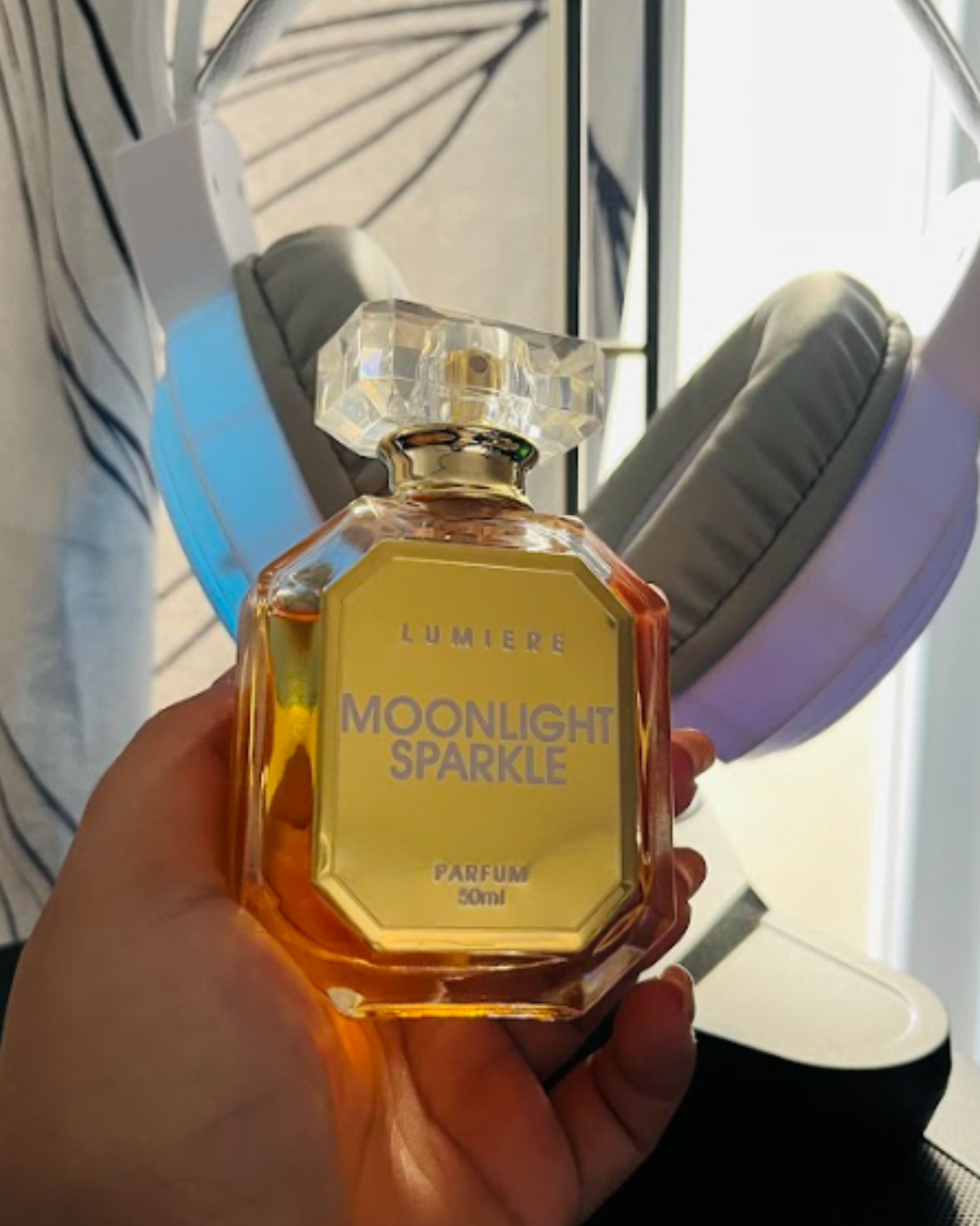The Lumiere Perfume