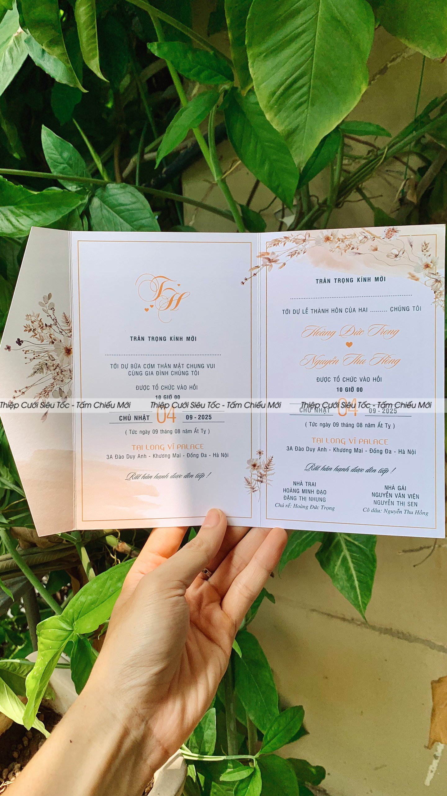 Thiệp gập classic - HD261_thumbnail_1