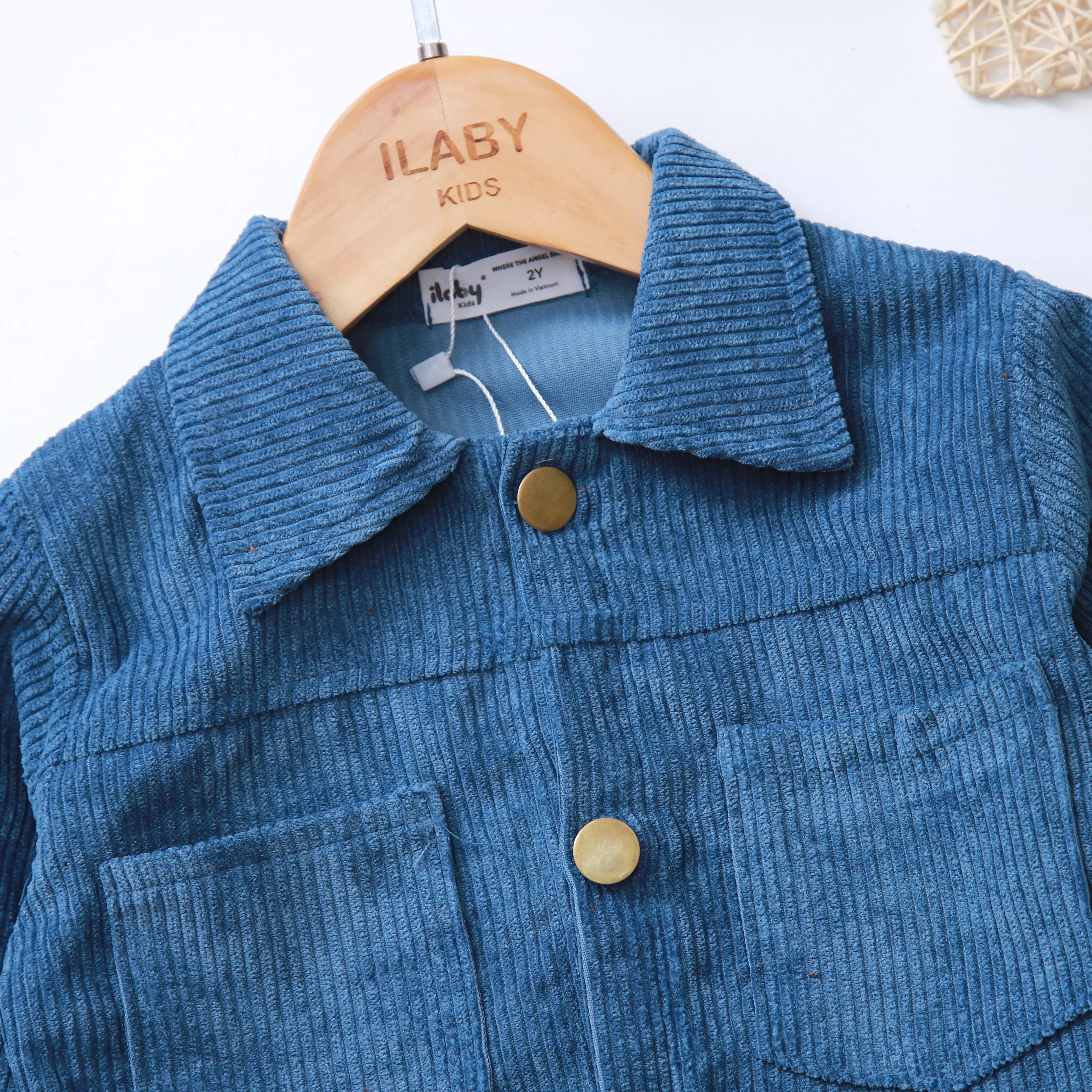 Áo khoác nhung tăm 2 túi ốp trước_thumbnail_5