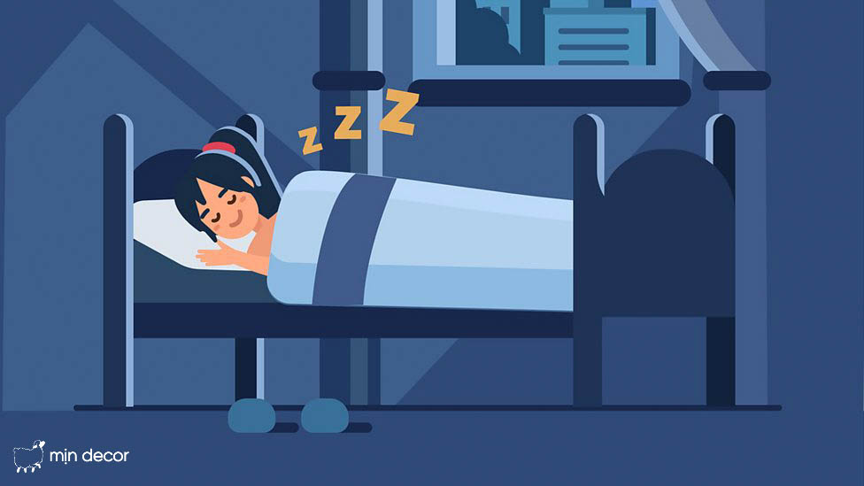5 chu kỳ ngủ tốt nhất mỗi đêm: Ngủ đúng thì sống thọ, ngủ sai có thể mang bệnh