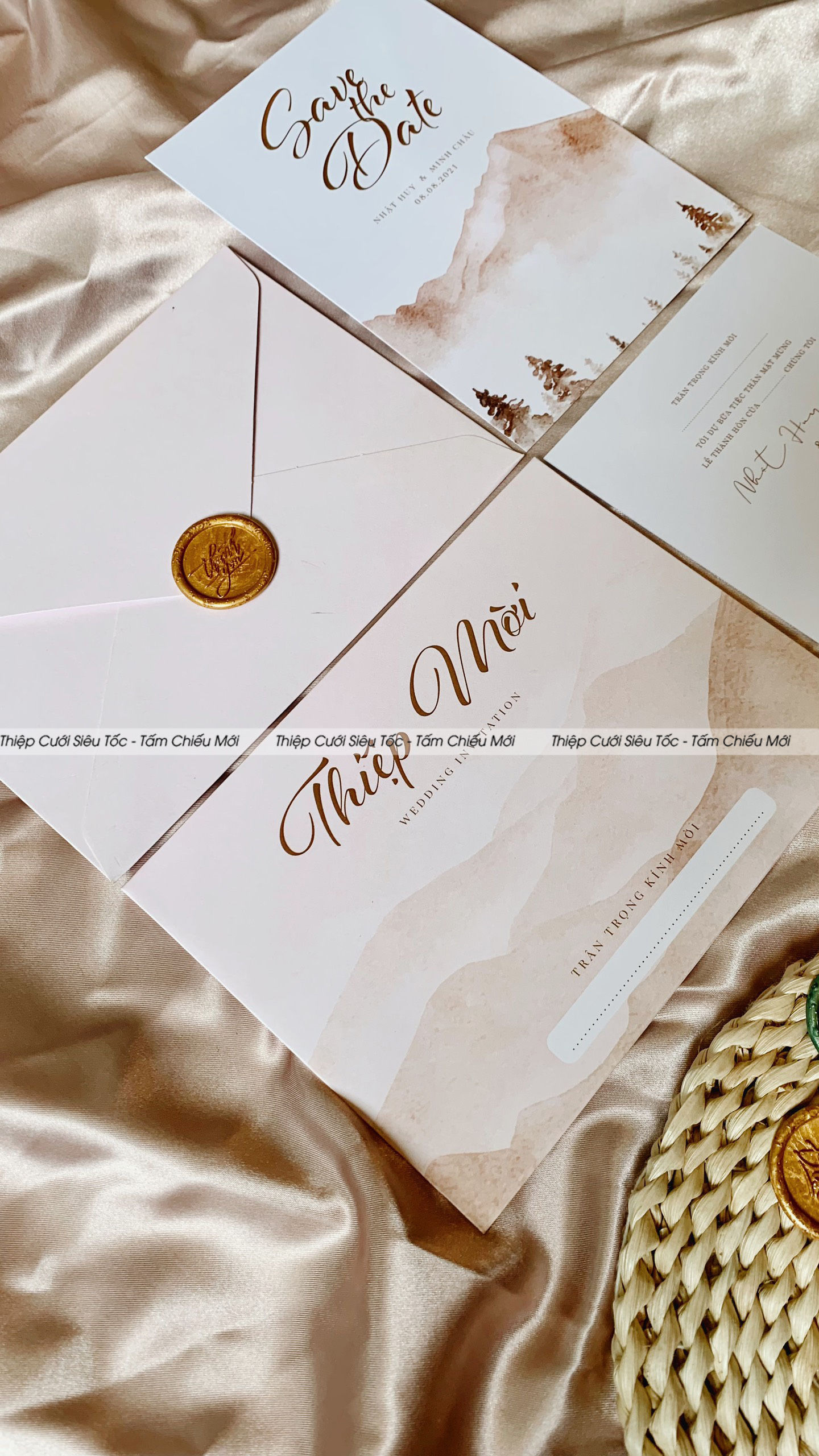 Thiệp phong bì Creamy VHCCB013_thumbnail_1