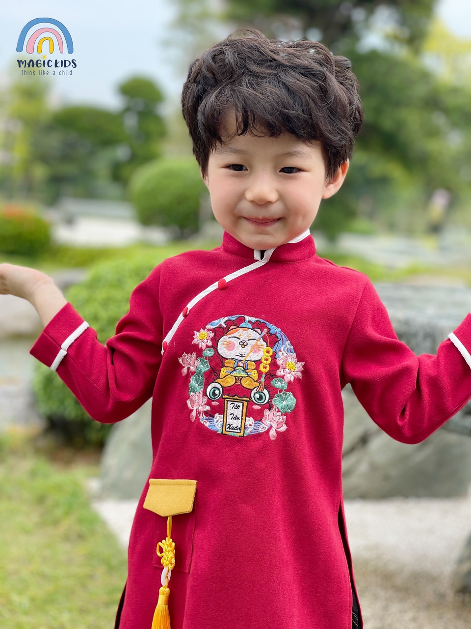 ÁO DÀI QUÝ MÃO KIM TIỀN - AD22001_thumbnail_4