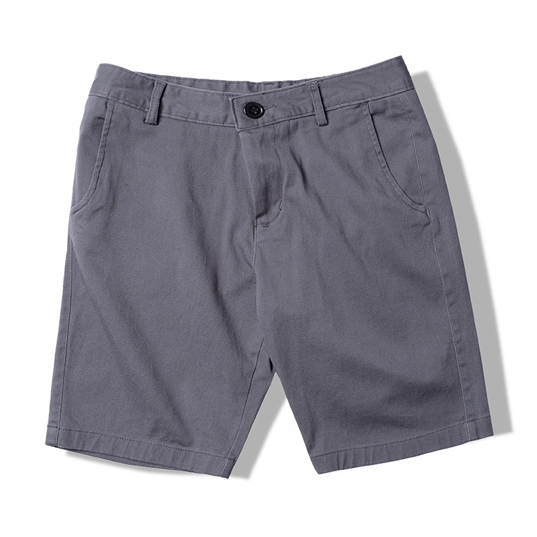 QUẦN KAKI XÁM ĐẬM