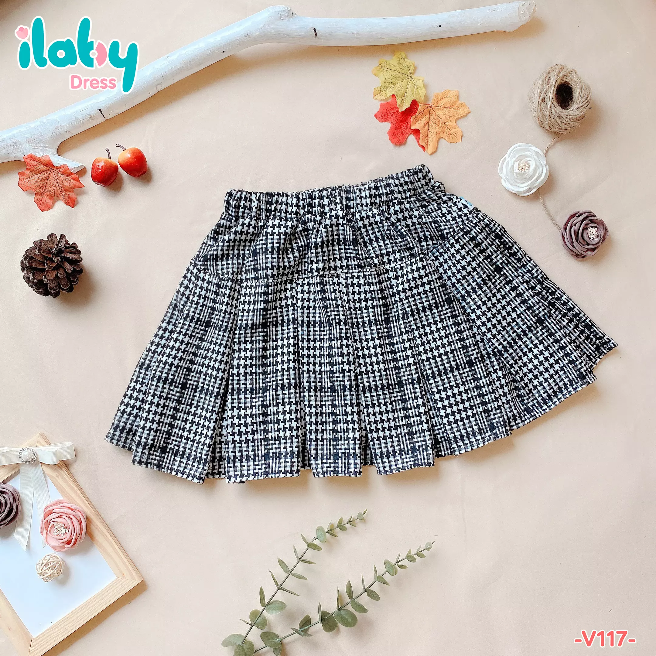 Chân váy kẻ_thumbnail_2