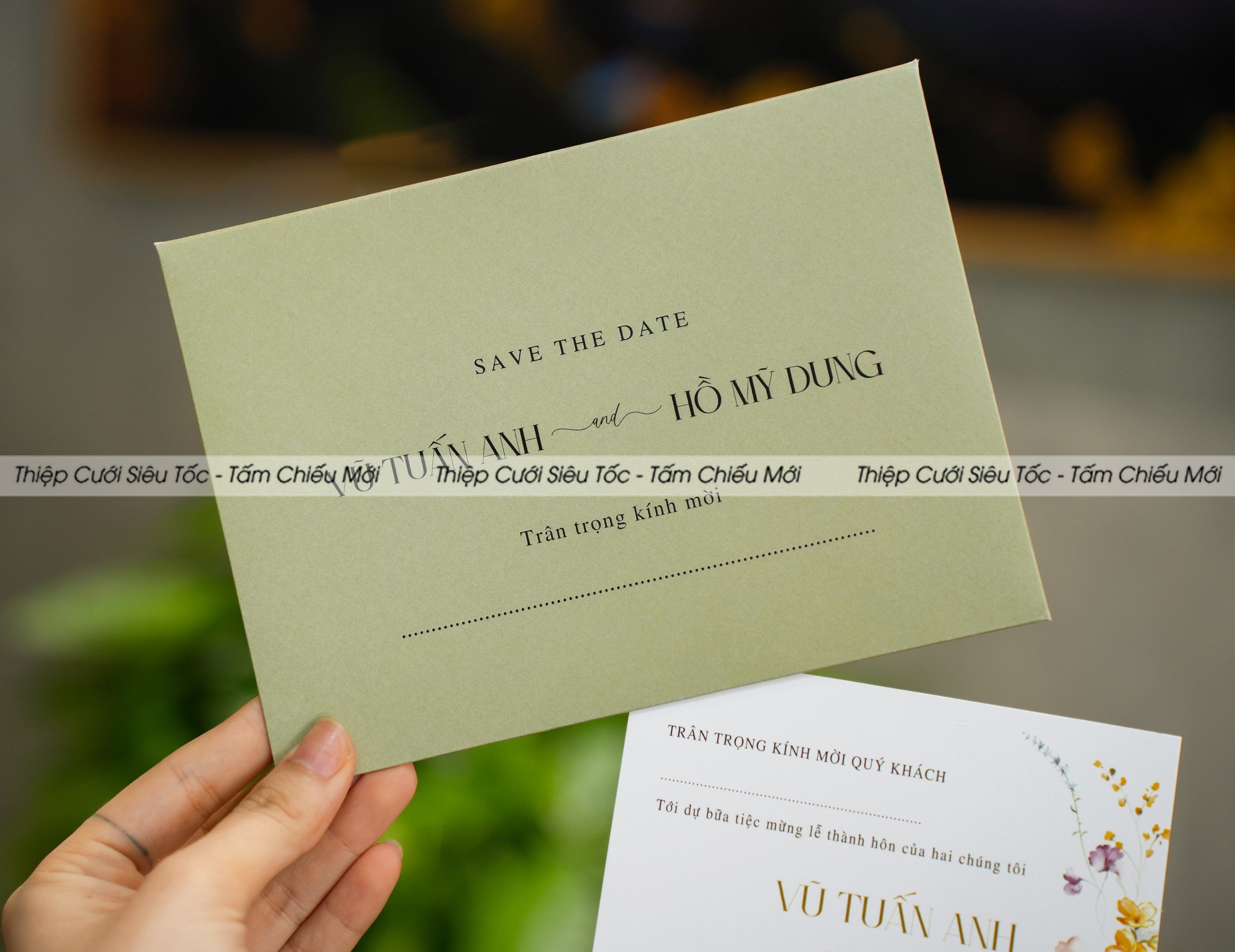 Thiệp phong bì Creamy VHCCB127_thumbnail_1