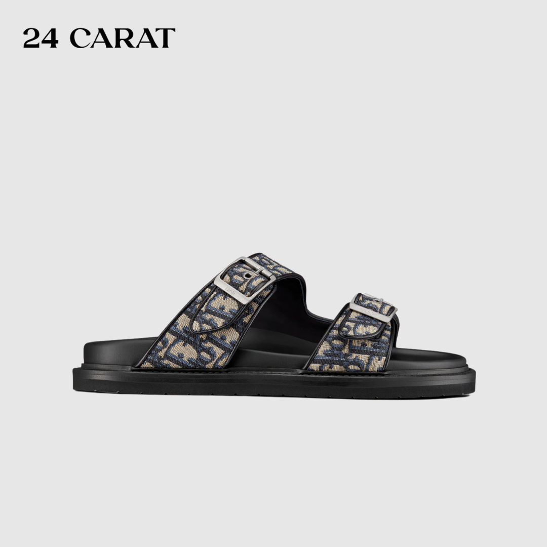 Dép Dior Aqua sandal