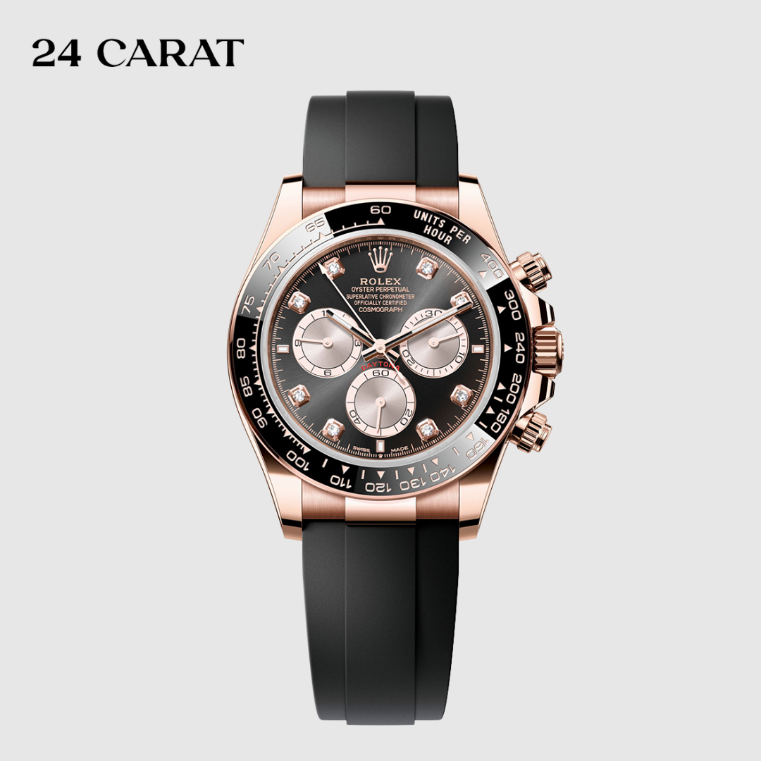 Đồng hồ Rolex Cosmograph Daytona 126515LN-0004 Everose gold - Mã mới 2023