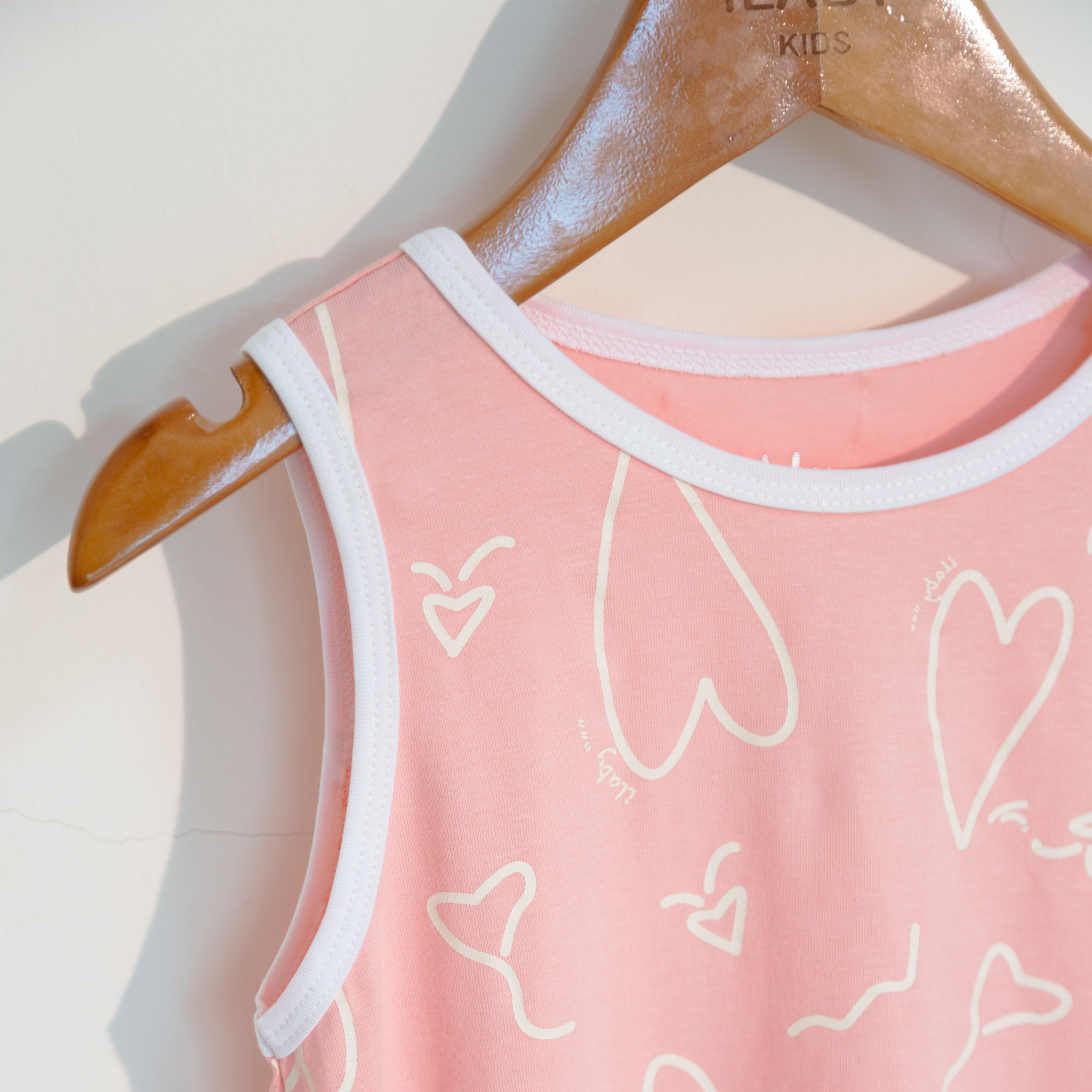 Váy cotton sát nách phối viền_thumbnail_4