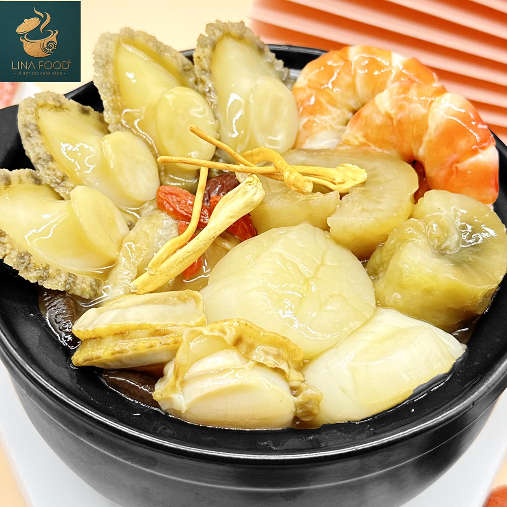 Súp Bào Ngư Uyên Ương_thumbnail_1