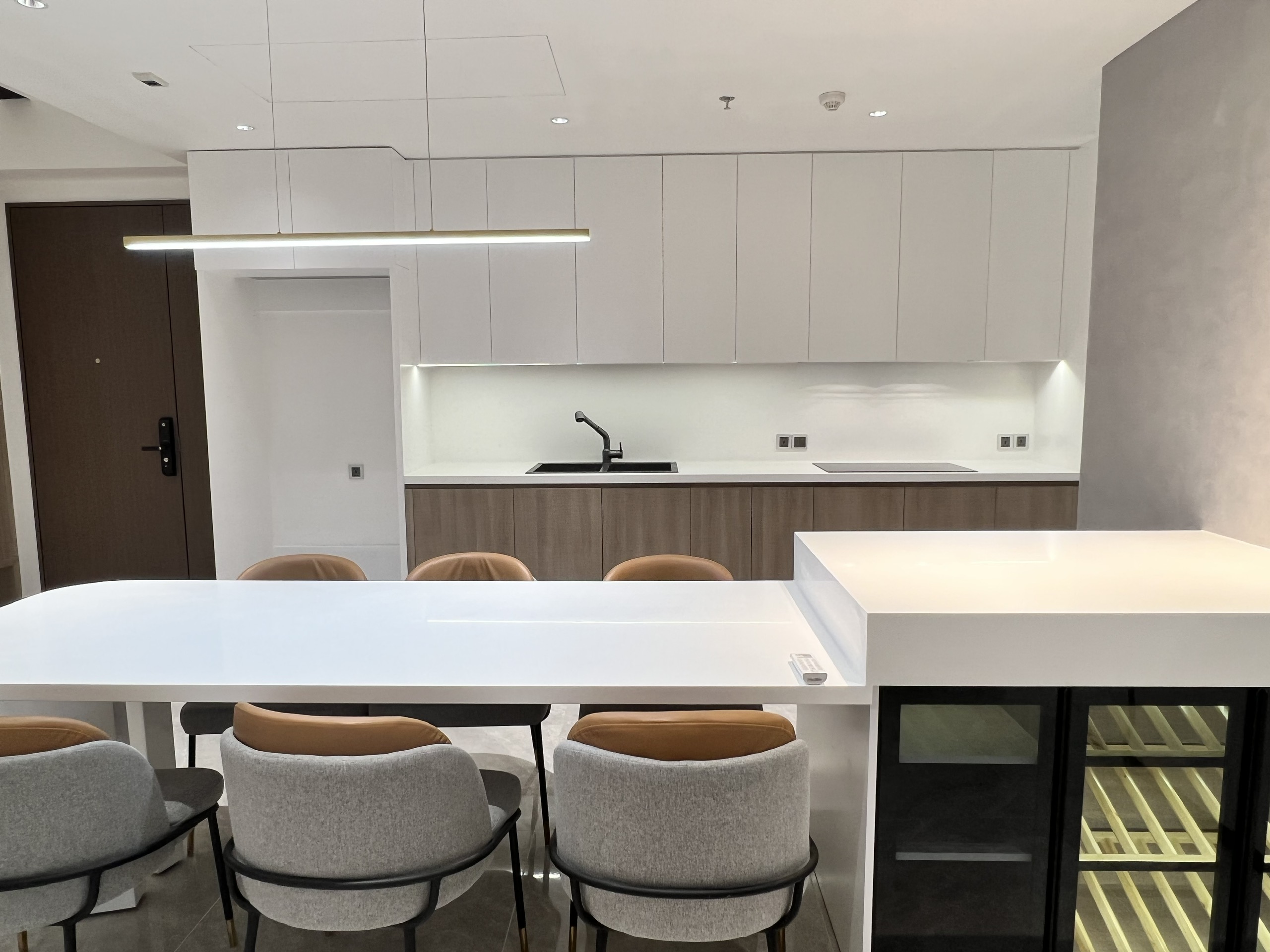 Cho thuê chung cư cao cấp Midtown