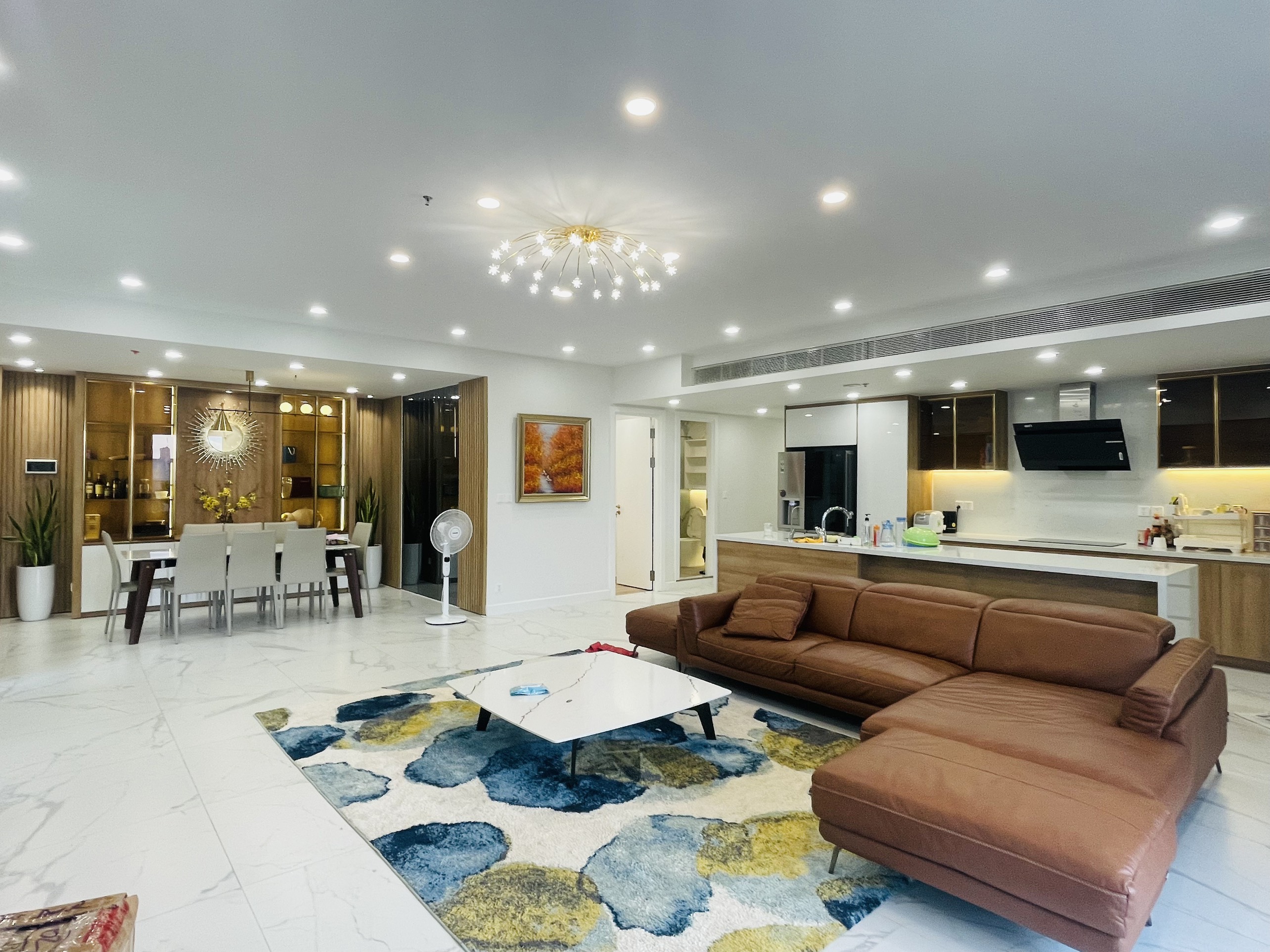 Welcome đến với Diamond Island cho thuê căn hộ 2PN, 85m2 giá siêu hời