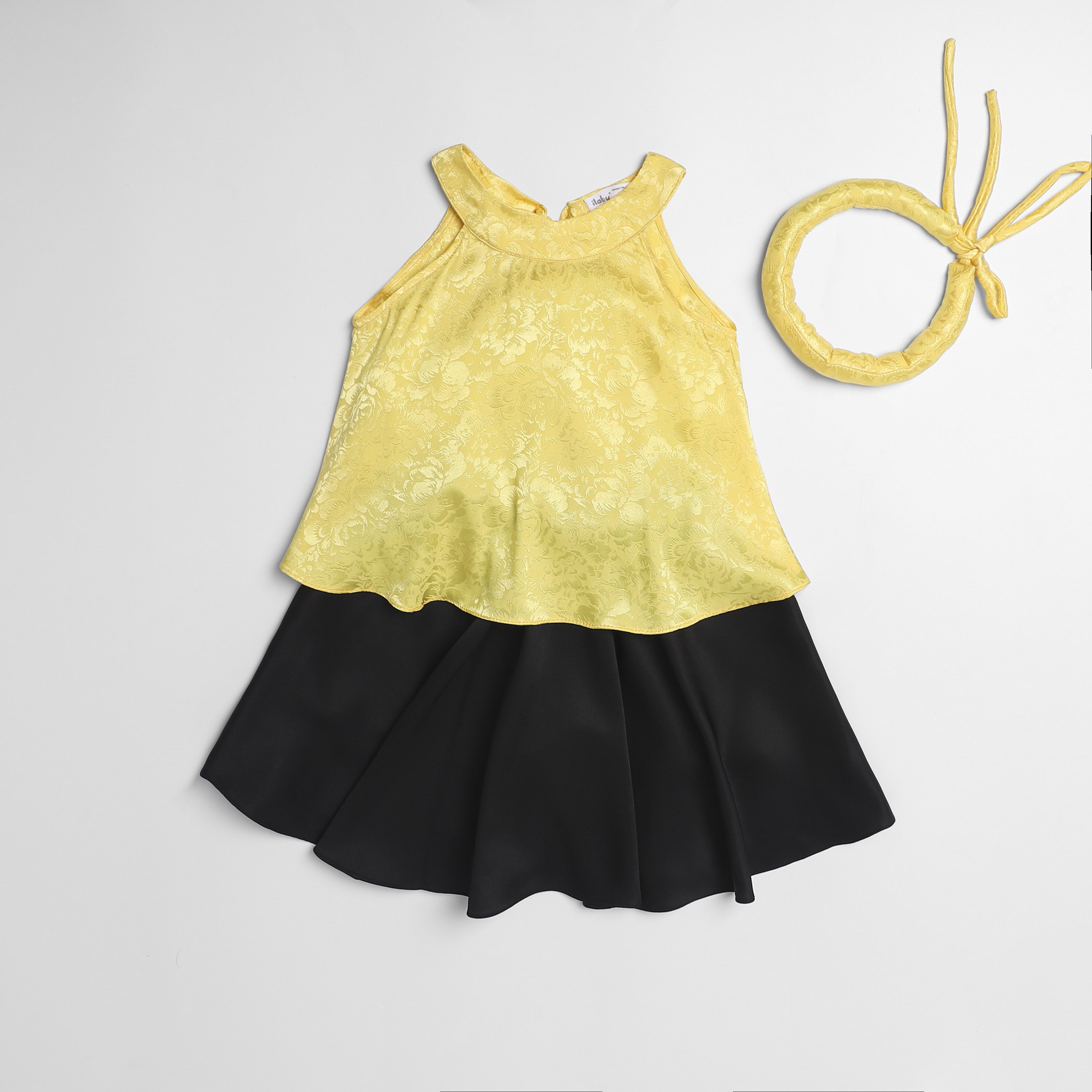 Áo cổ yếm buộc nơ sau_thumbnail_1