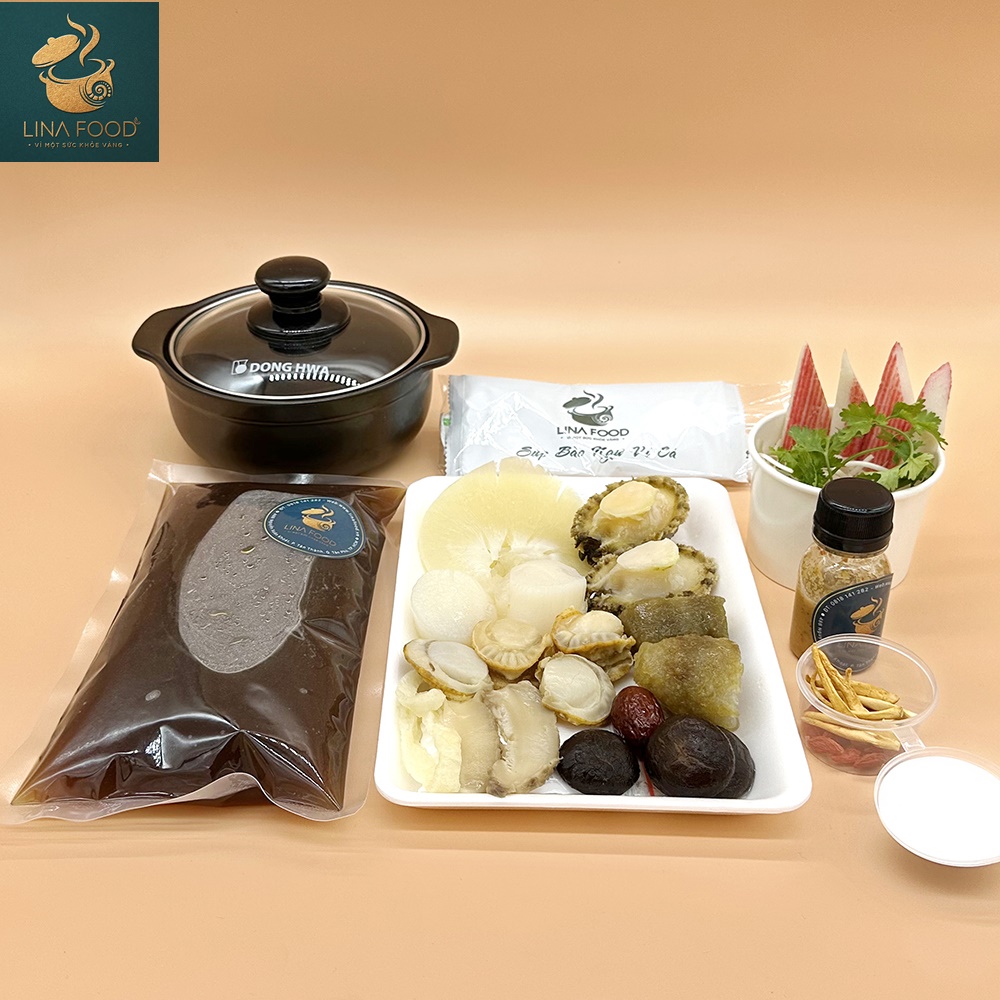 Set Súp Vi Cá Bào Ngư Hải Sâm Sò Điệp_thumbnail_4