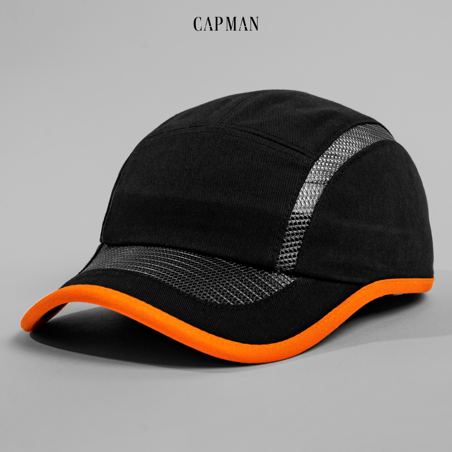 Mũ 5panel chính hãng Capman - CM134