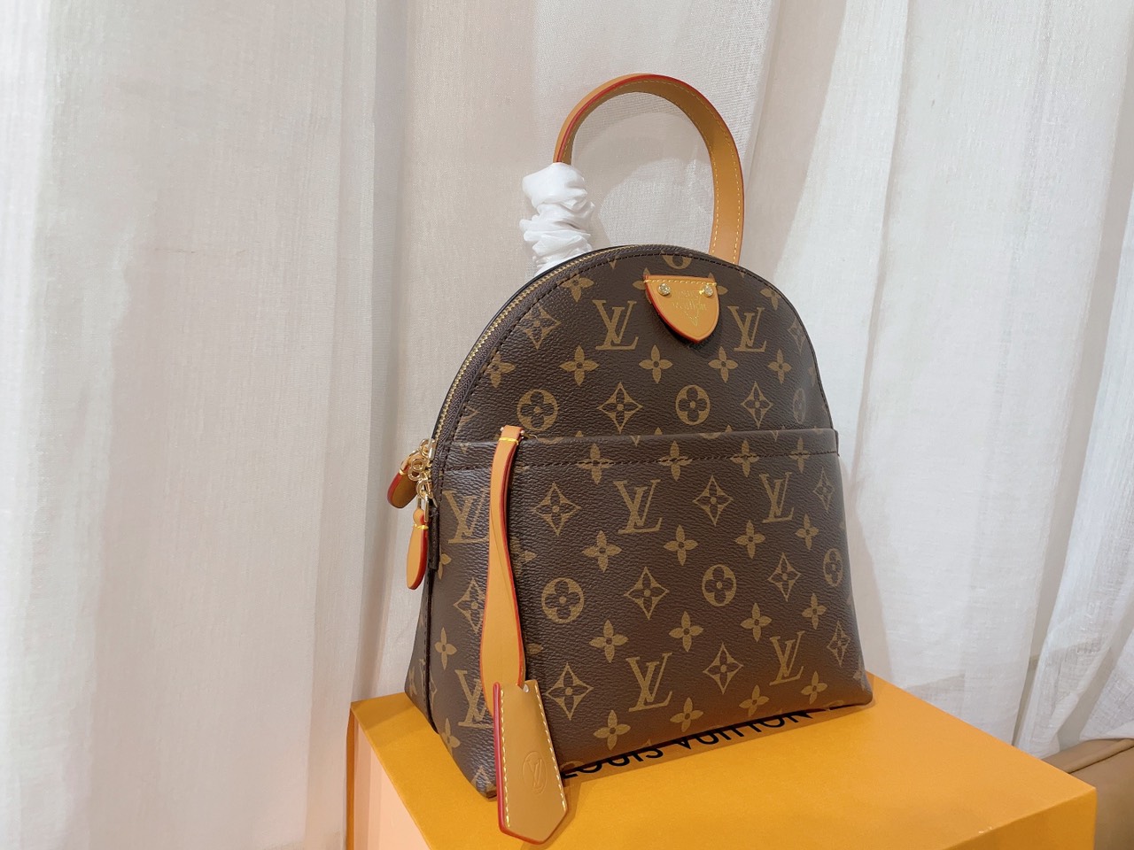 Replica Louis Vuitton LV Moon Backpack Monogram Canvas M44944