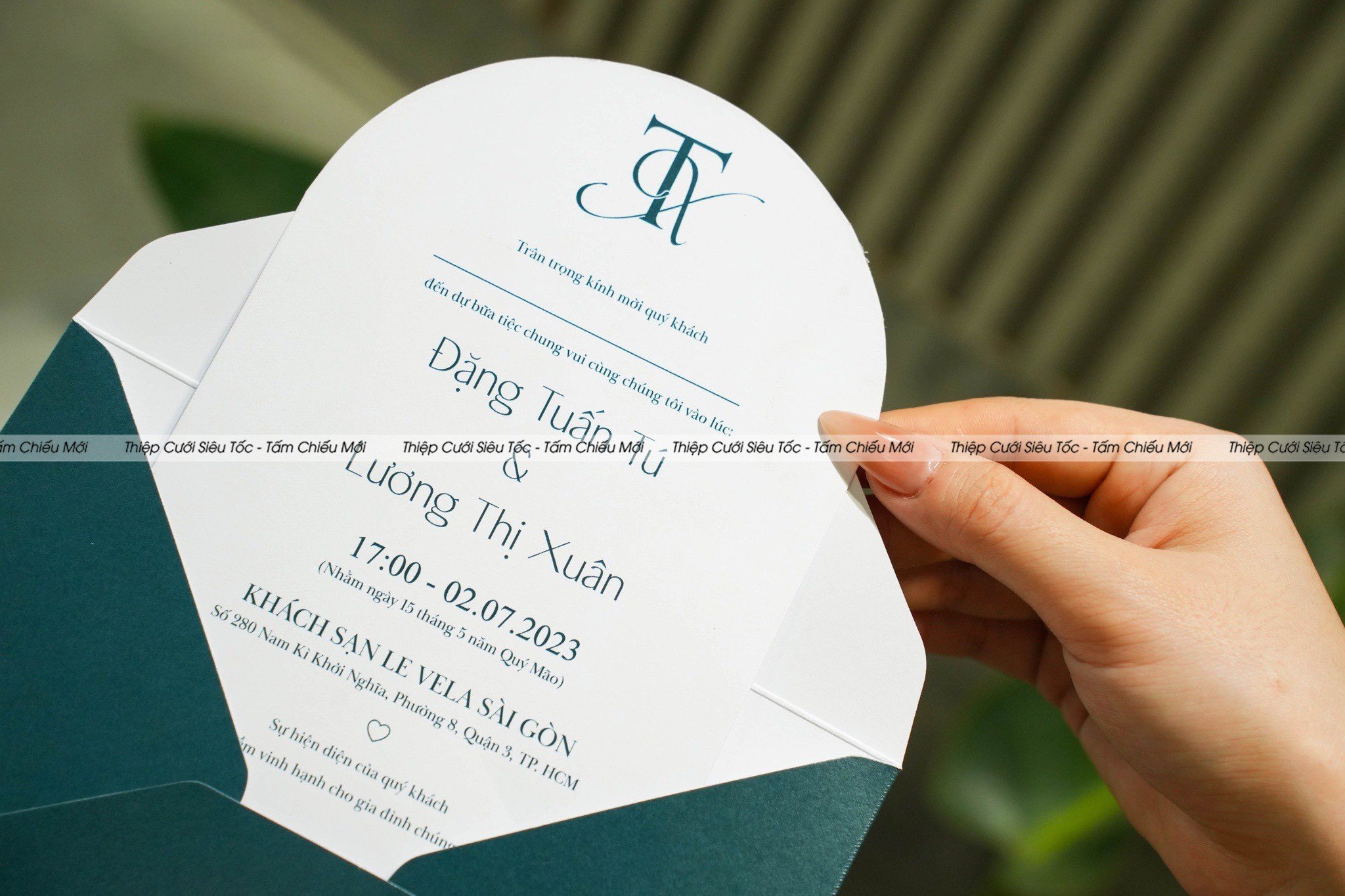 Thiệp phong bì Creamy VHCCB074_thumbnail_3