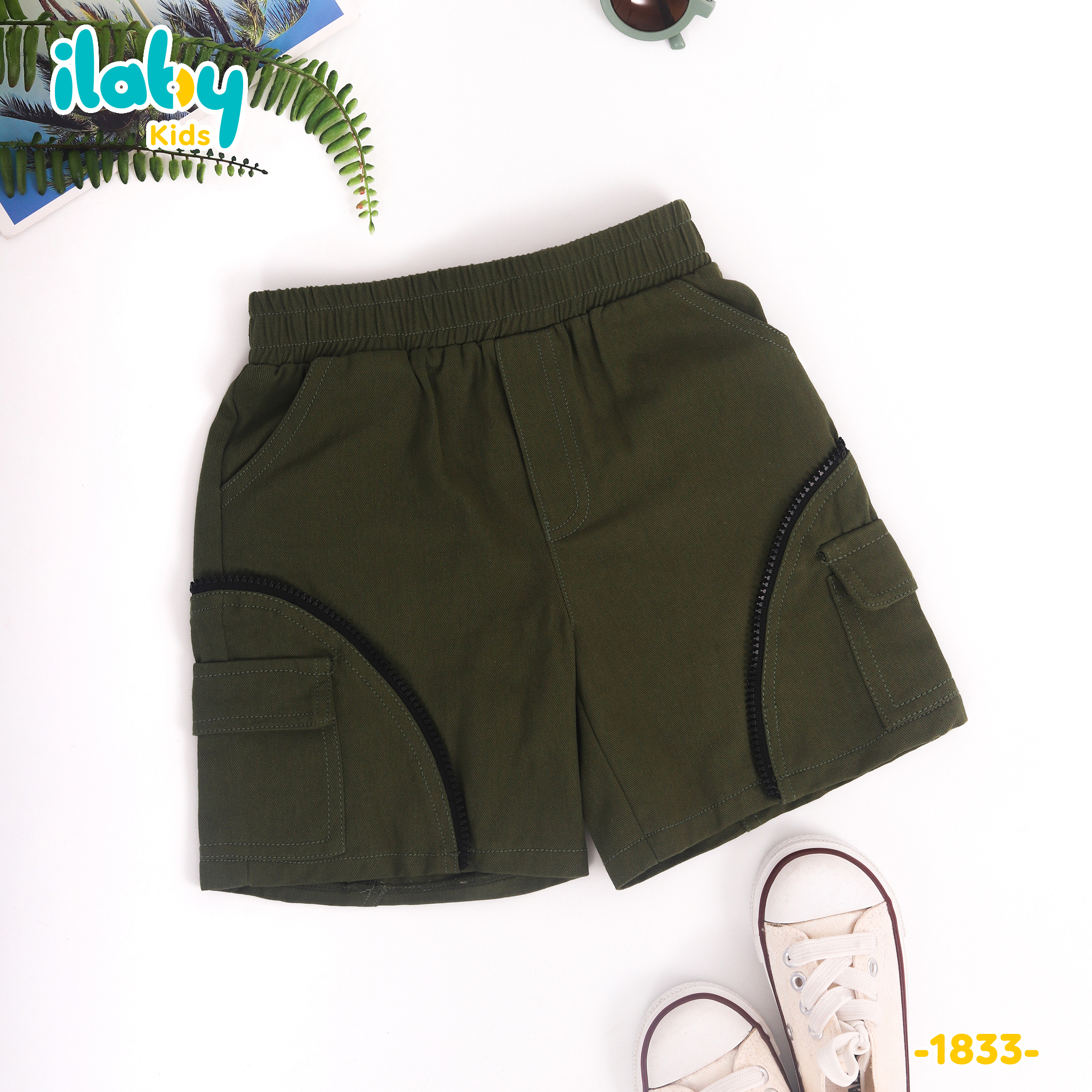 Quần kaki phối lé khoá_thumbnail_0