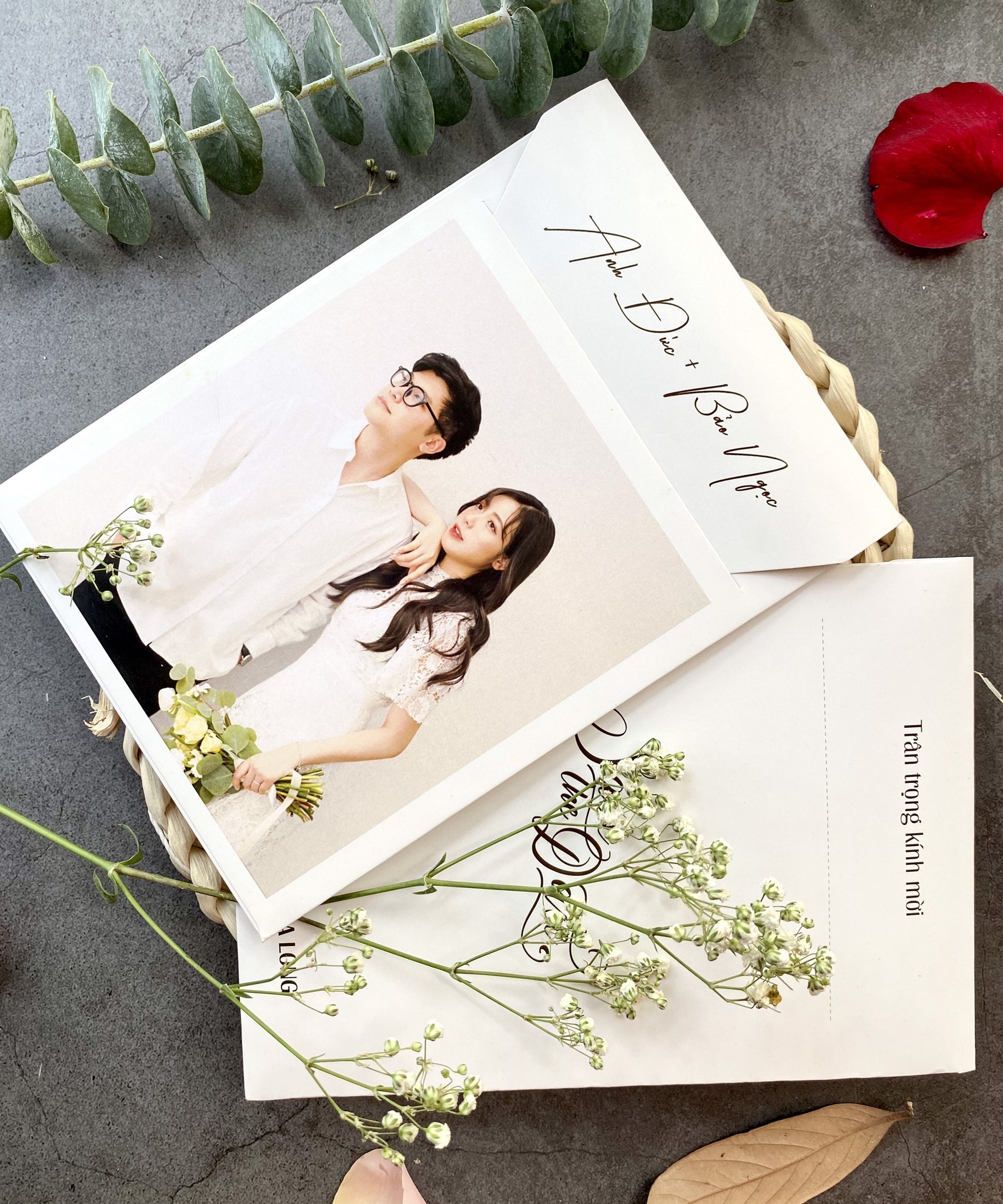 Product Page | Thiệp cưới Tấm Chiếu Mới