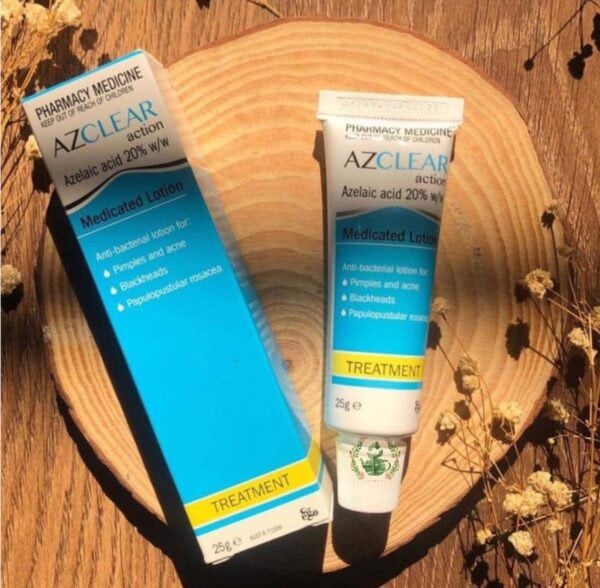 Giảm mụn, mờ thâm Azelaic Acid 20% 25g_thumbnail_4