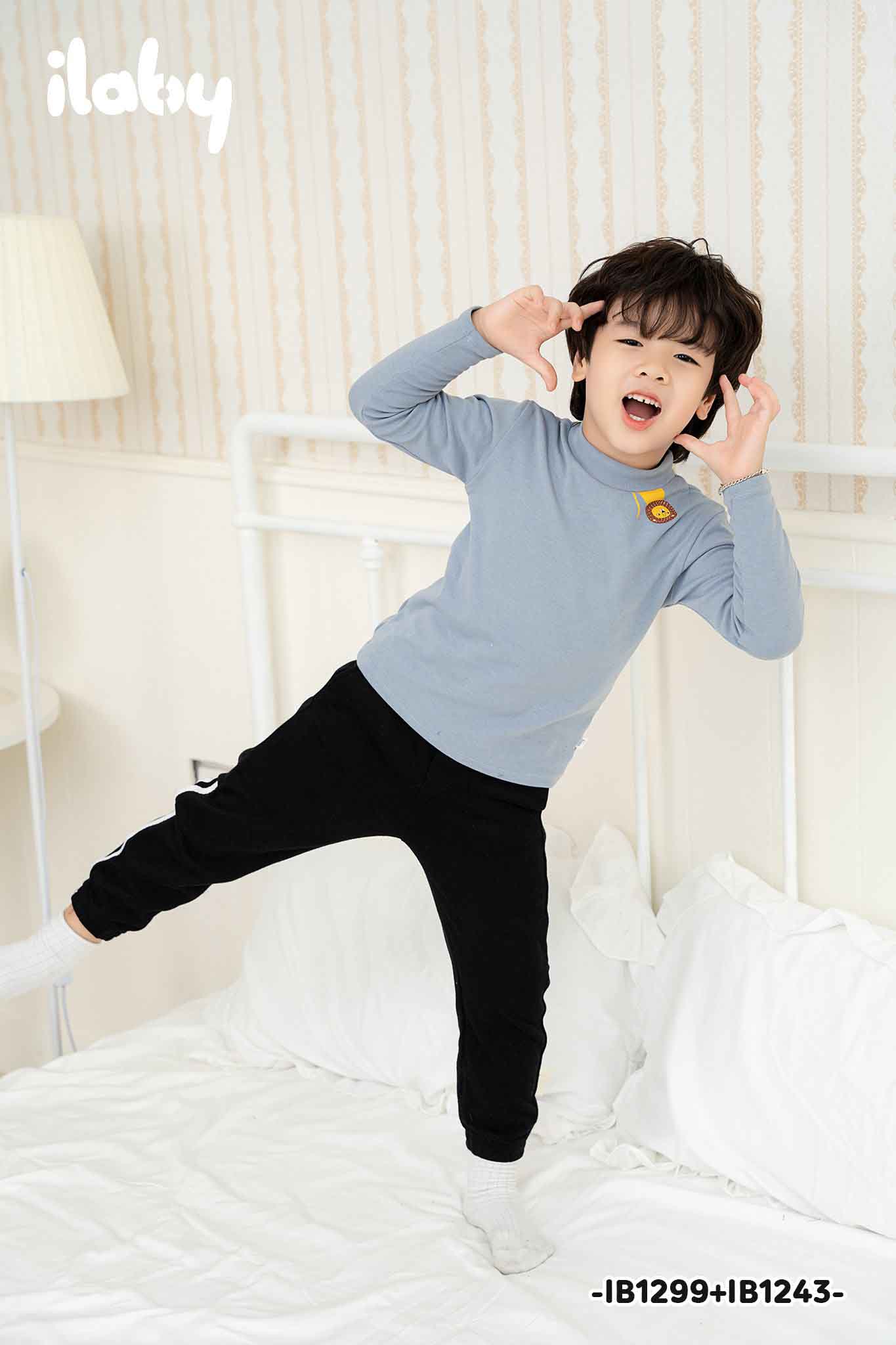 Quần thun phối dây viền ống_thumbnail_1