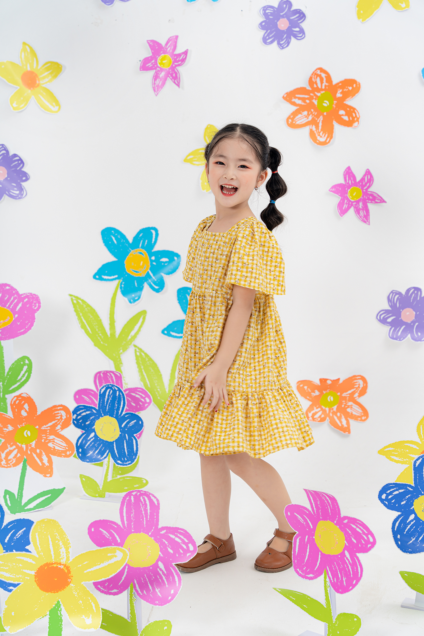 Váy cổ vuông chun sau lưng_thumbnail_2