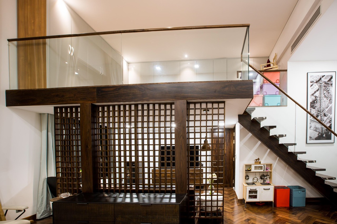 Cho thuê Duplex căn hộ Estella Heights giá thuê 60 triệu full nội thất