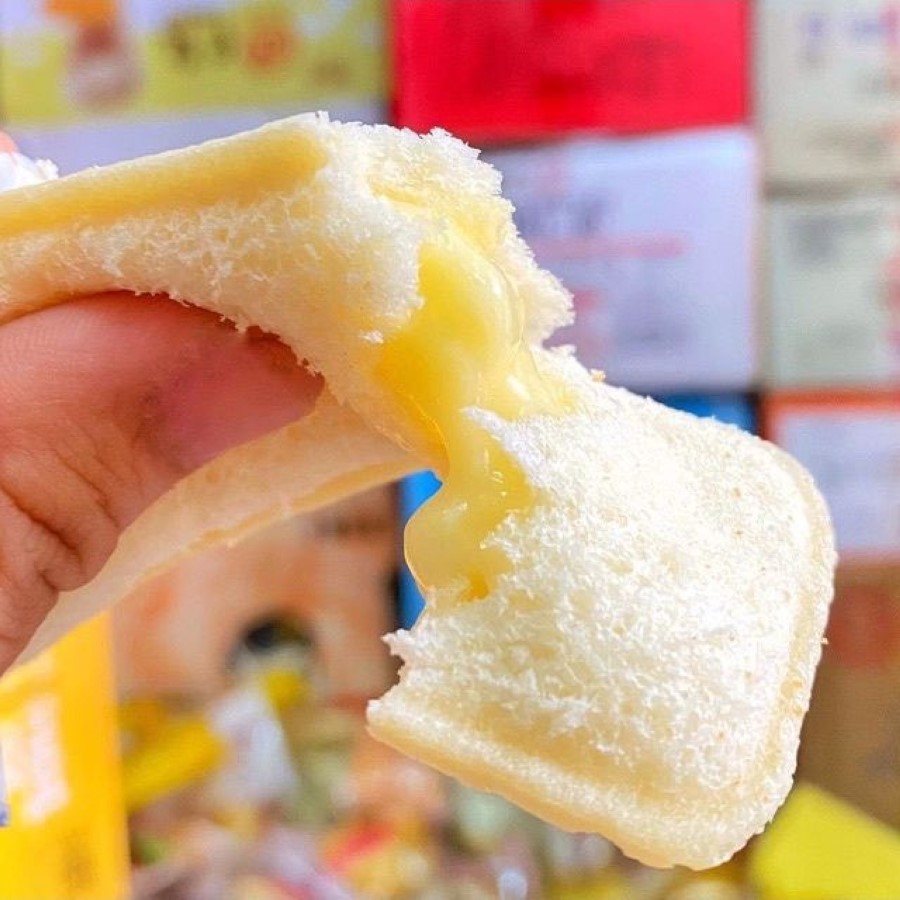 Bánh Mì Baguette Nướng Bơ