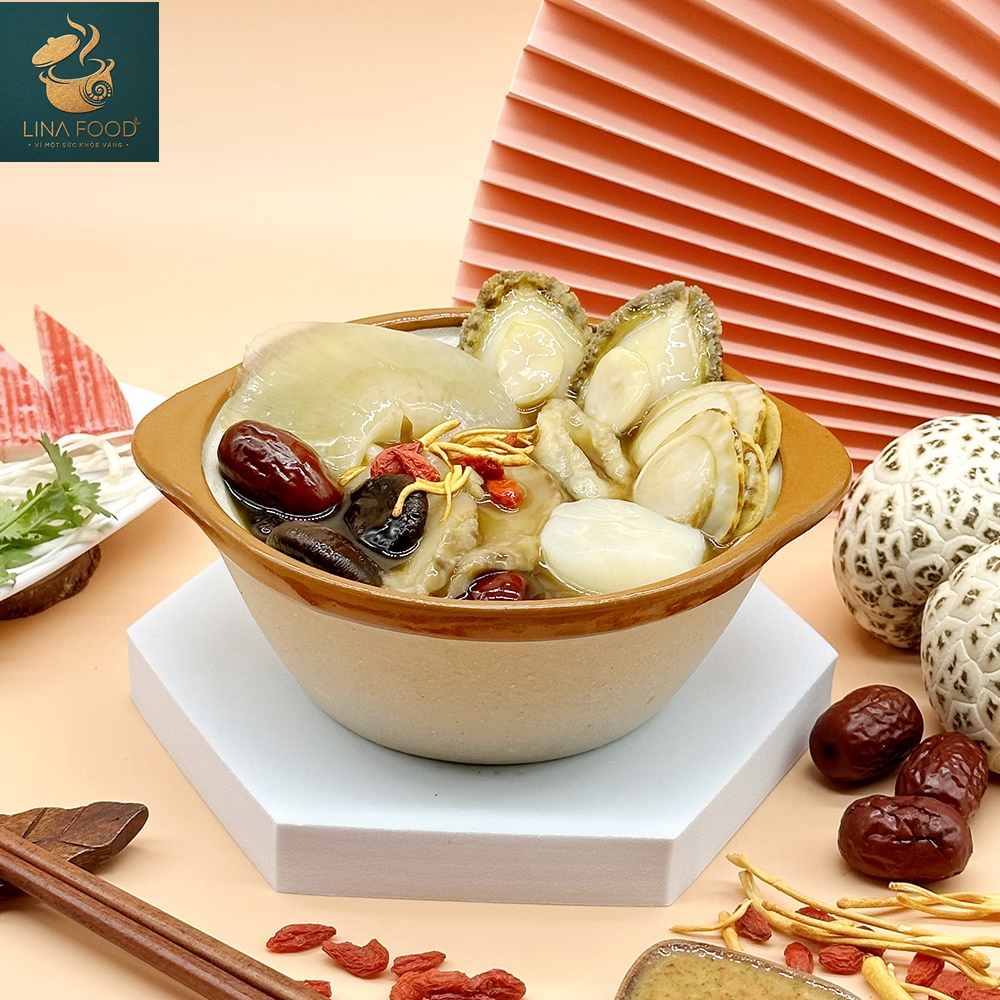 Súp Vi Cá Bào Ngư Sò Điệp Nhỏ_thumbnail_1