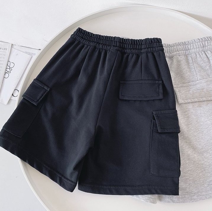 Quần đùi short bé trai size đại 45kg Magickids quần ngắn cho bé chất cotton thoáng mát mùa hè Quần áo trẻ em QN24007_thumbnail_4