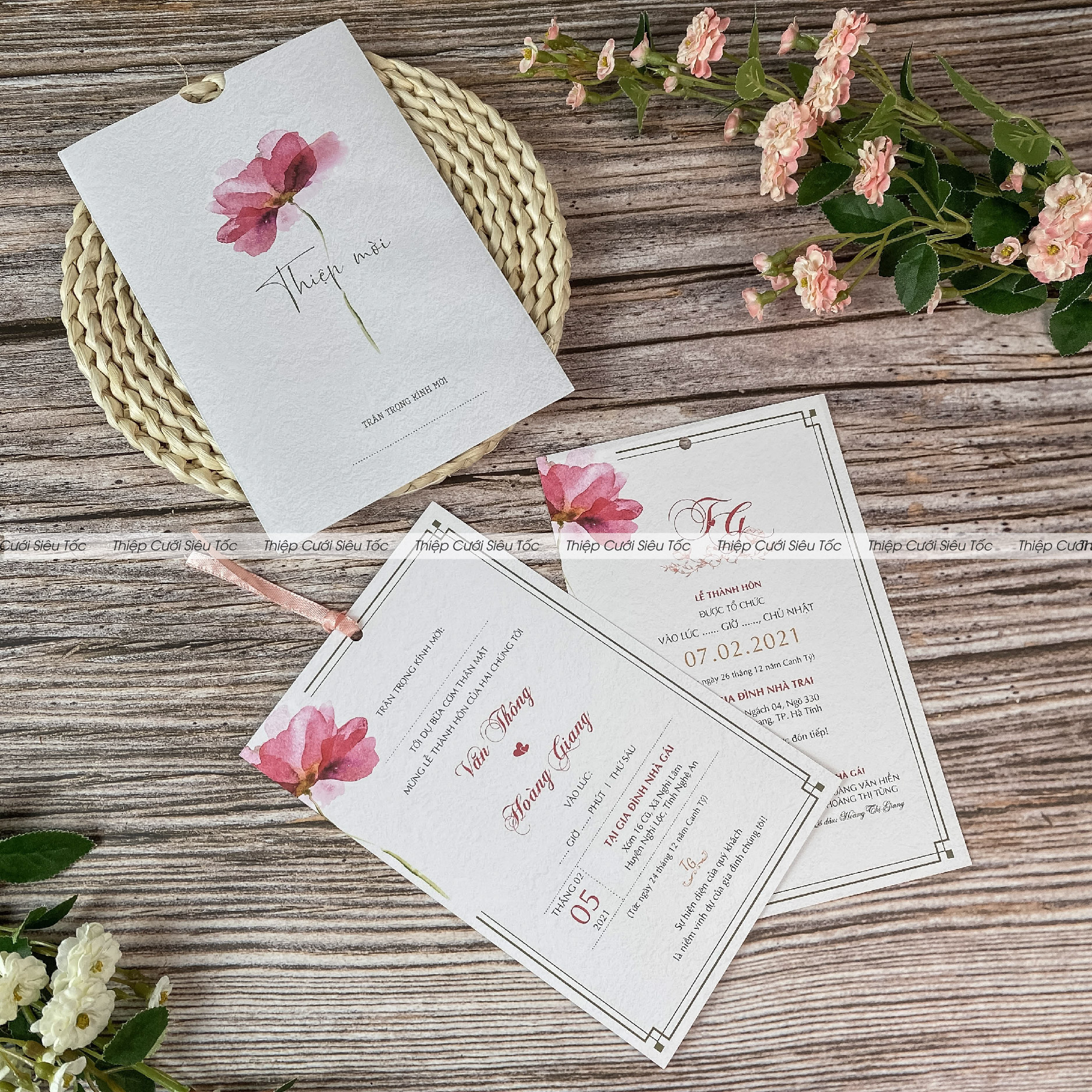 Thiệp rút classic  - bb85_thumbnail_1