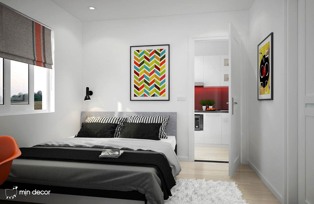 10+ mẫu thiết kế phòng ngủ 3mx4m hot trên thị trường