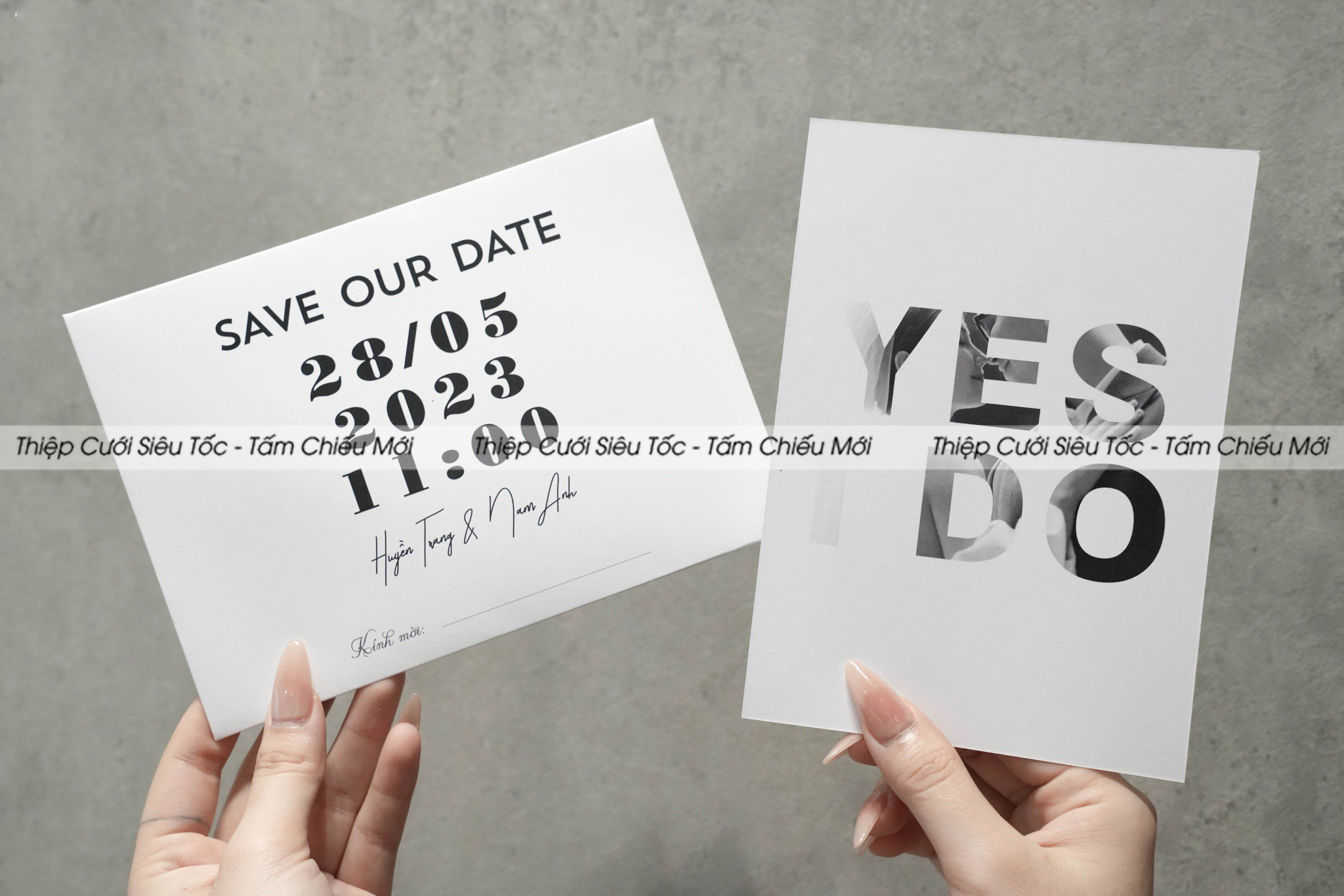 Thiệp phong bì Creamy VHCCB099_thumbnail_3