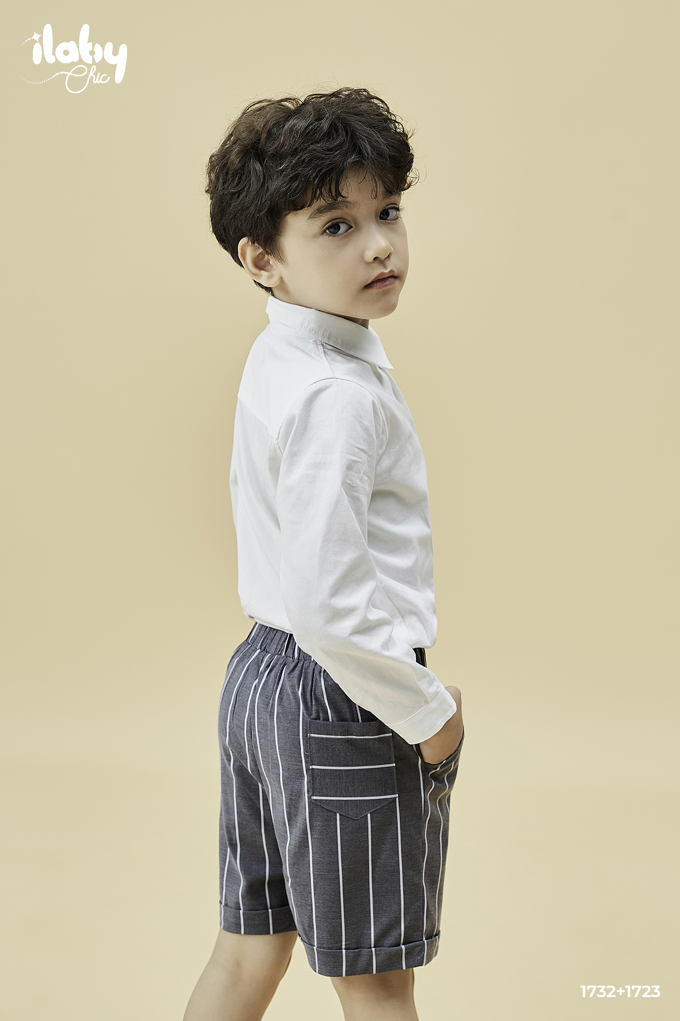 Quần ngố kẻ dọc basic_thumbnail_3